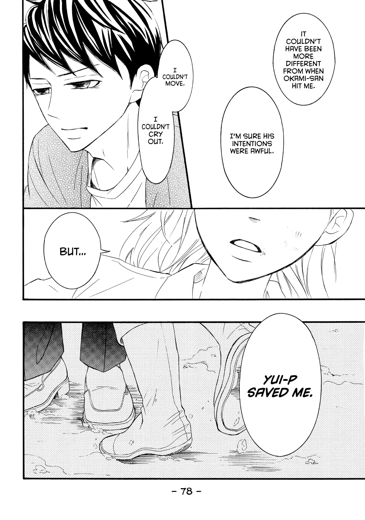 P to JK Chapter 44 page 30 - 