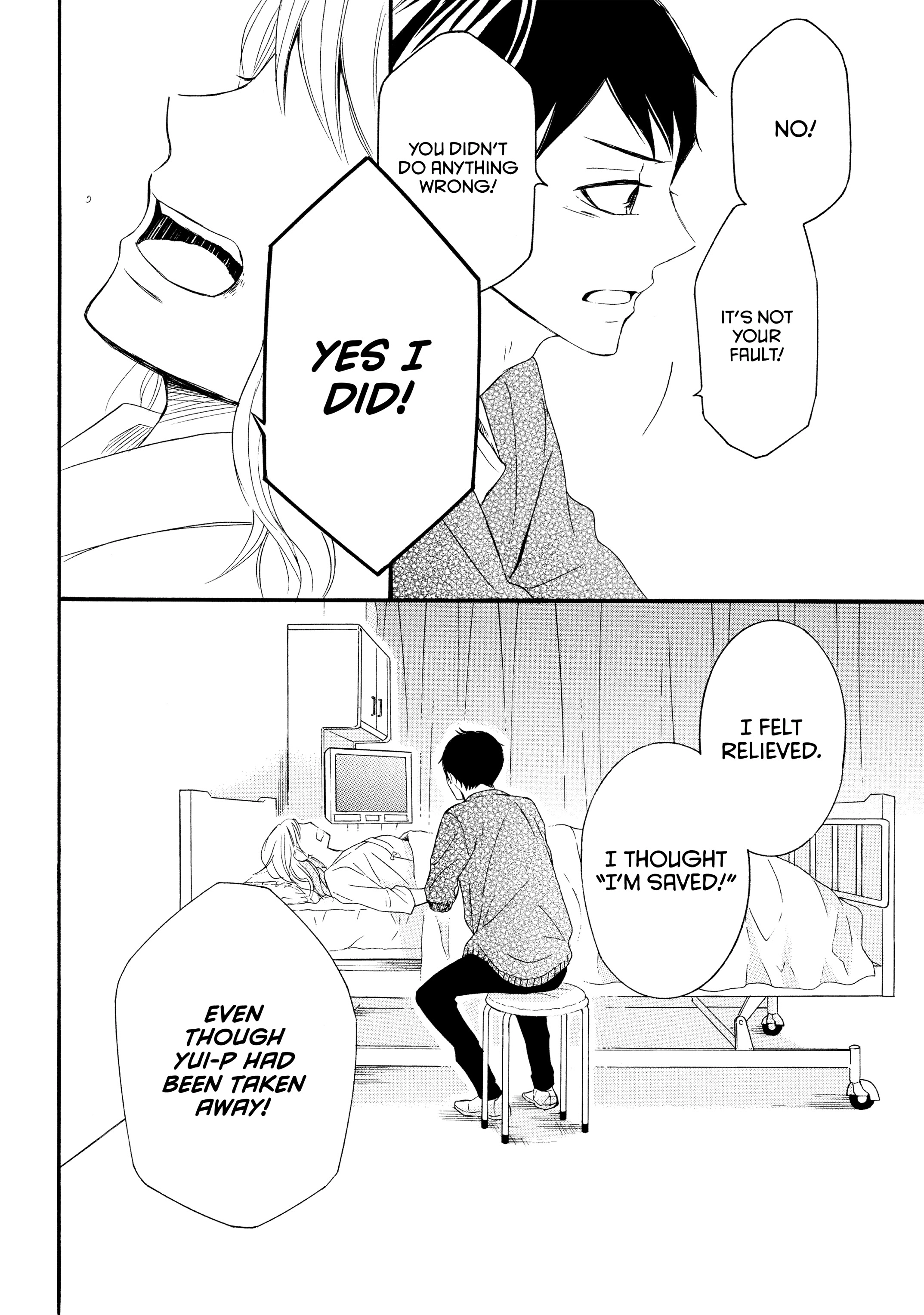 P to JK Chapter 44 page 32 - 