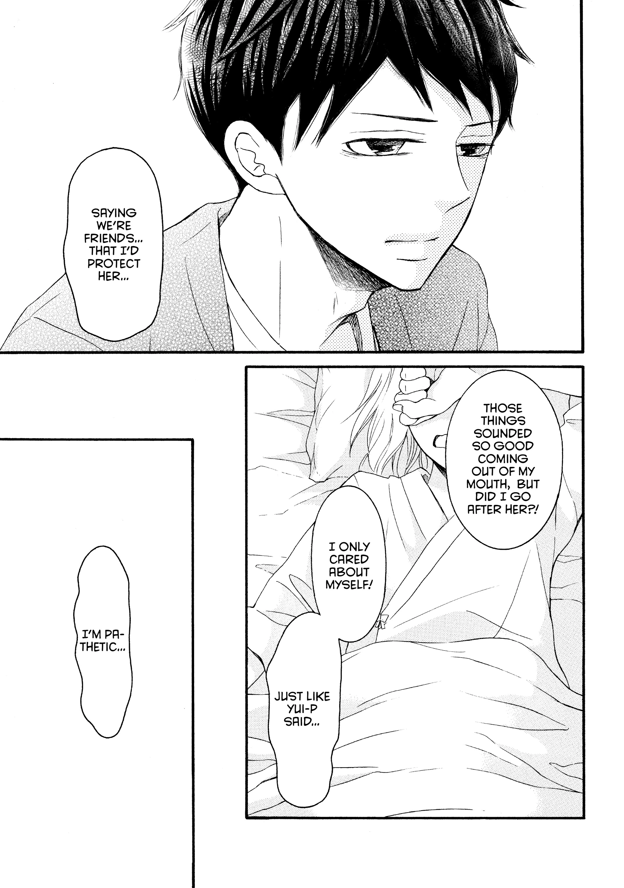 P to JK Chapter 44 page 33 - 