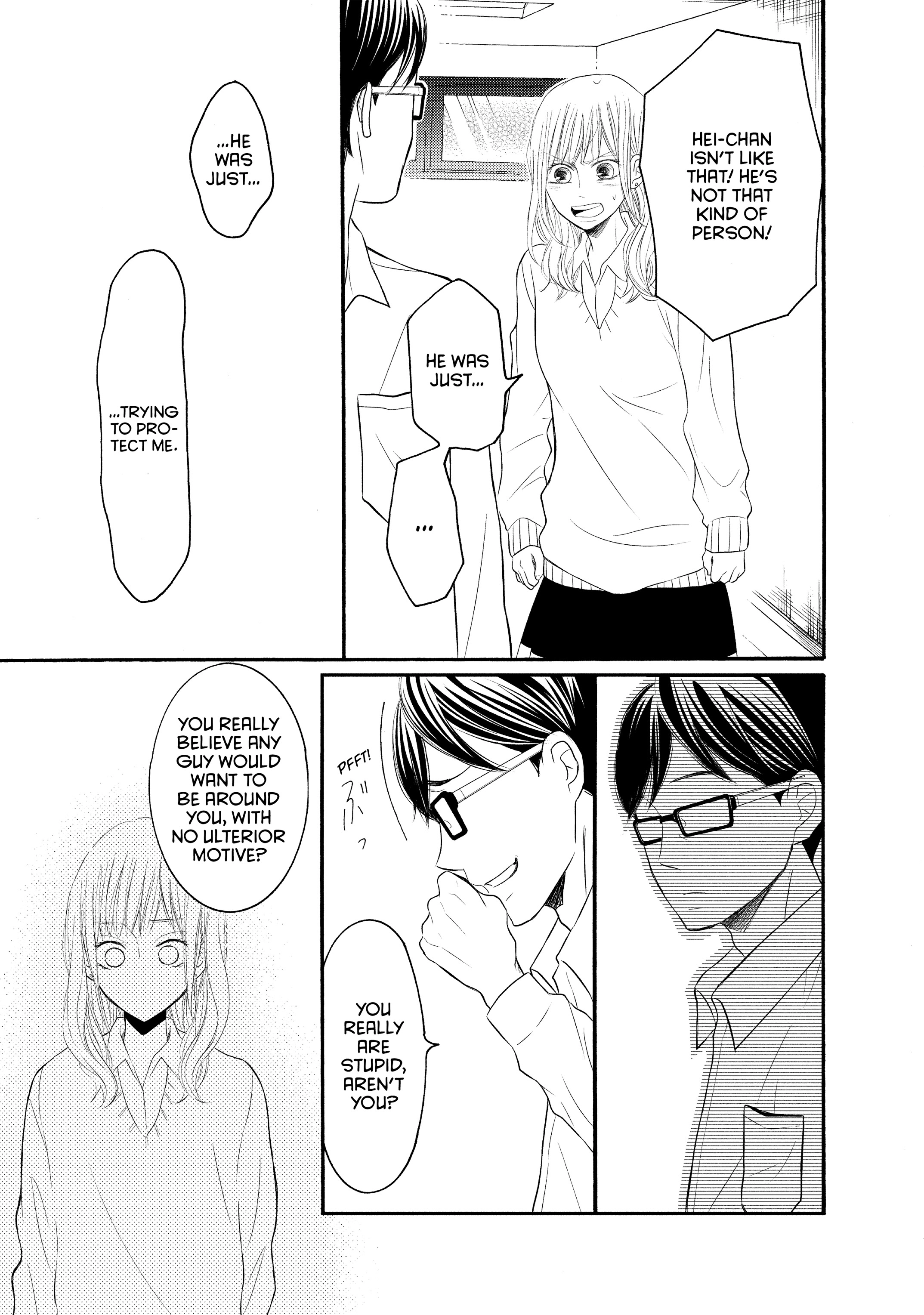 P to JK Chapter 45 page 15 - 