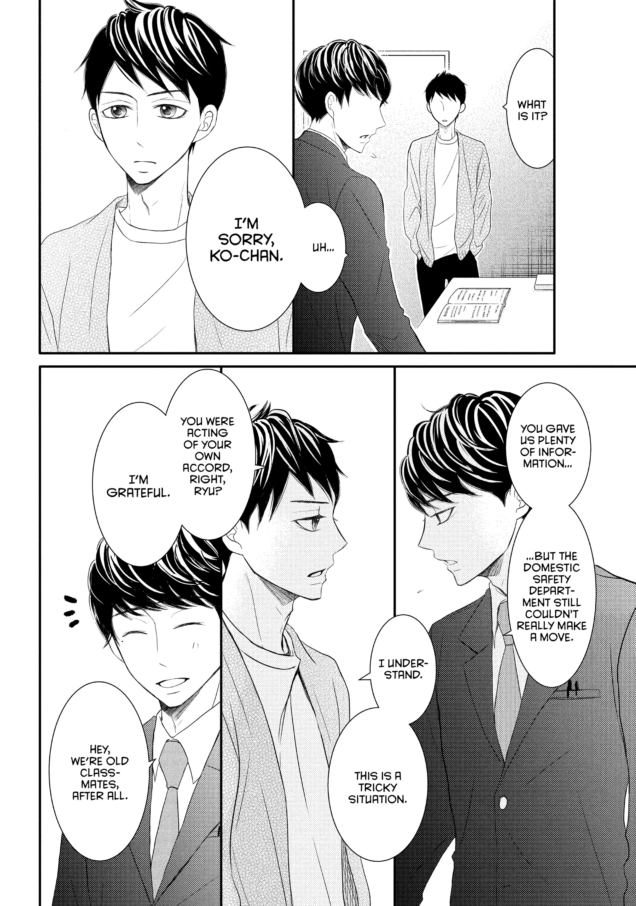 P to JK Chapter 45 page 22 - 