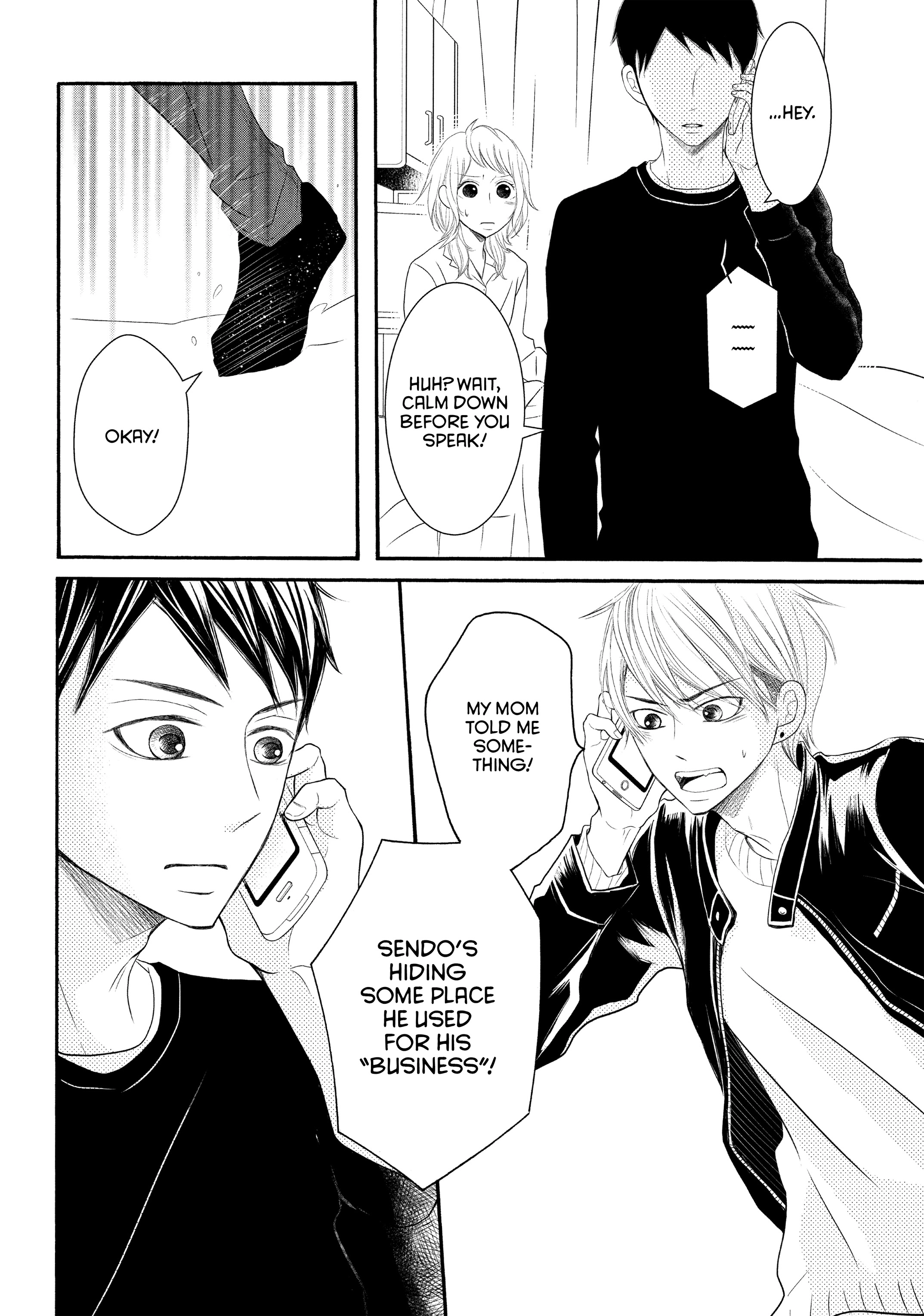 P to JK Chapter 45 page 32 - 