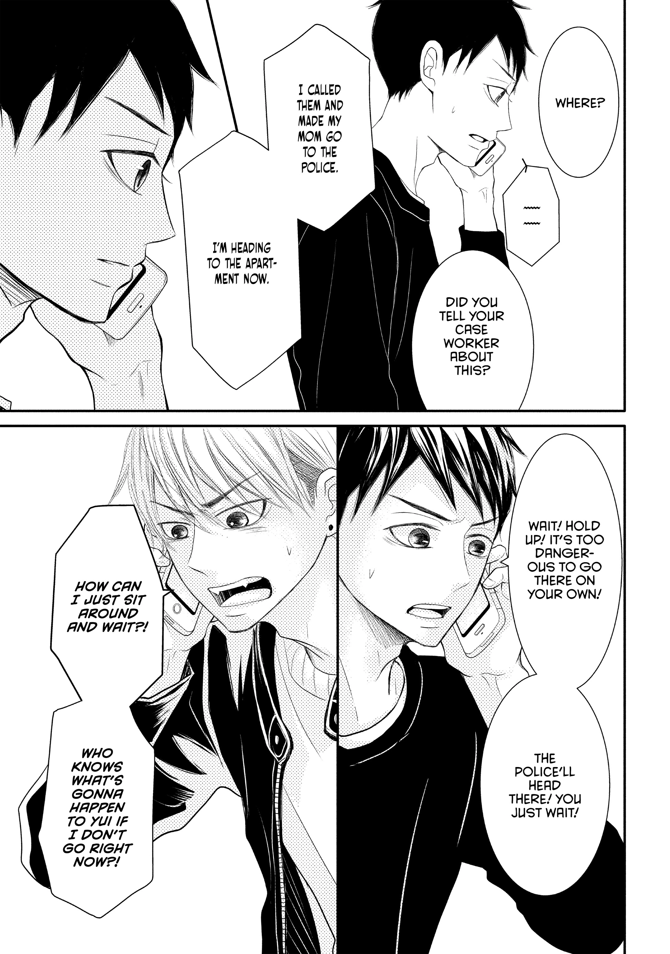P to JK Chapter 45 page 33 - 