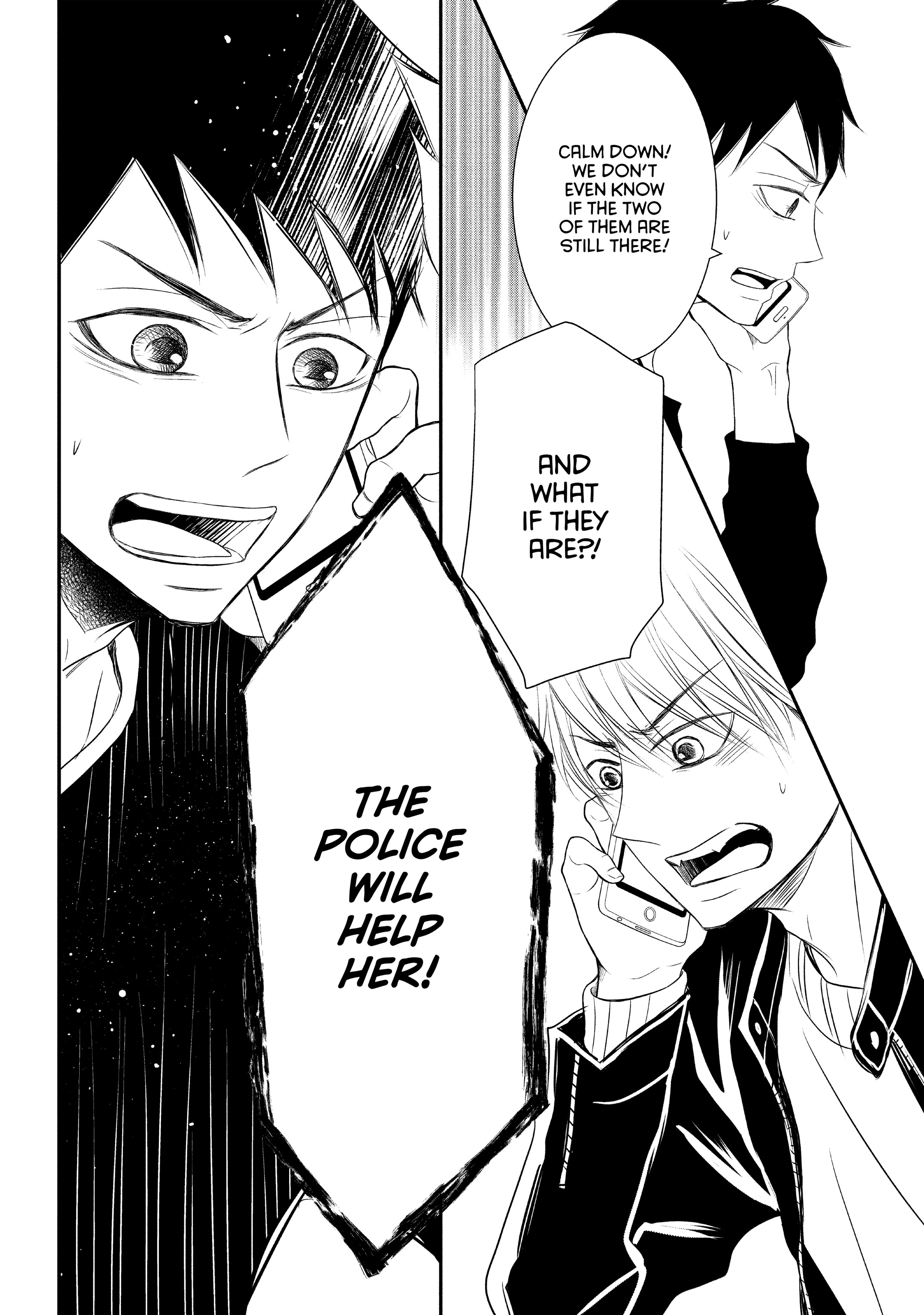 P to JK Chapter 45 page 34 - 