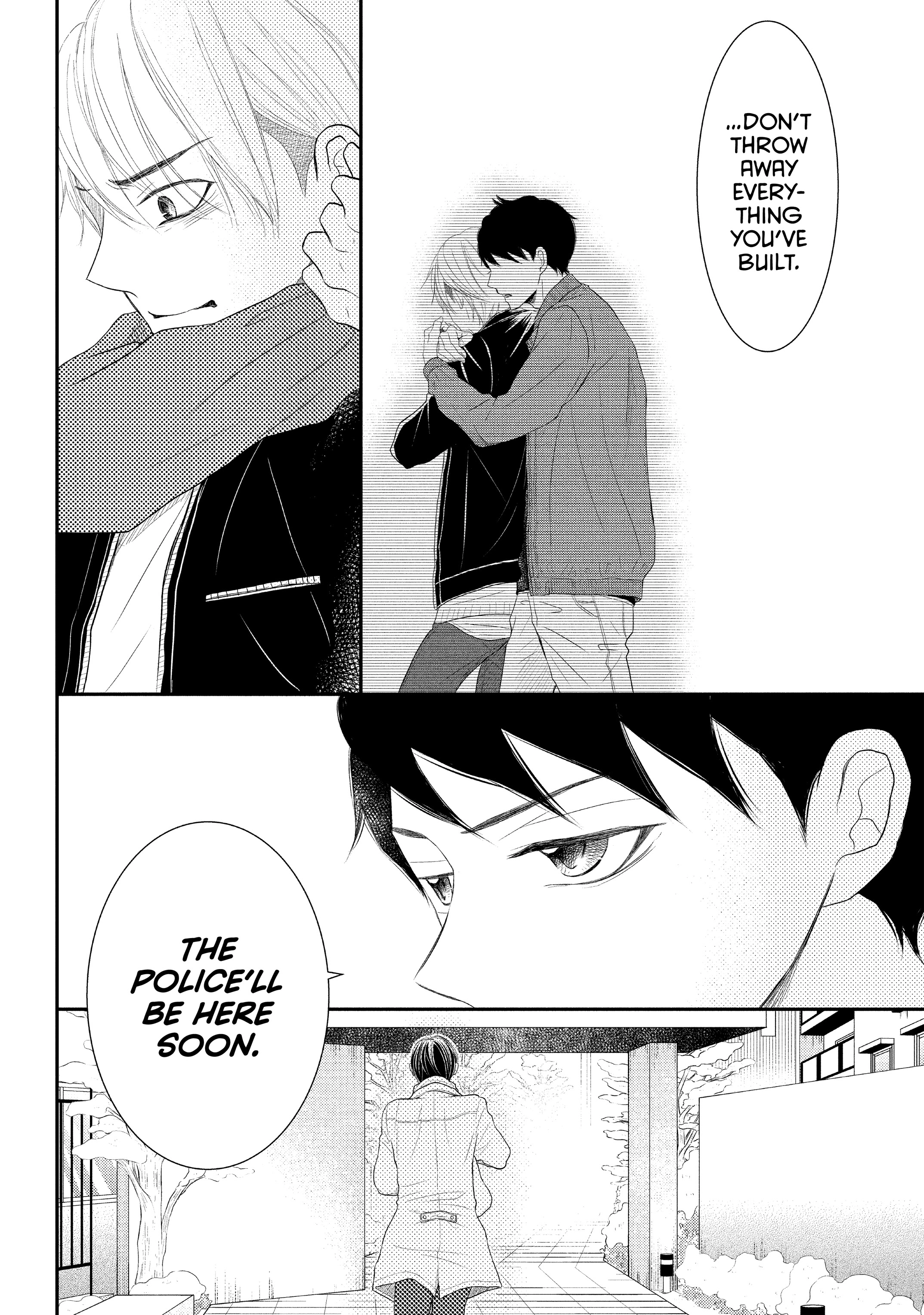 P to JK Chapter 45 page 48 - 