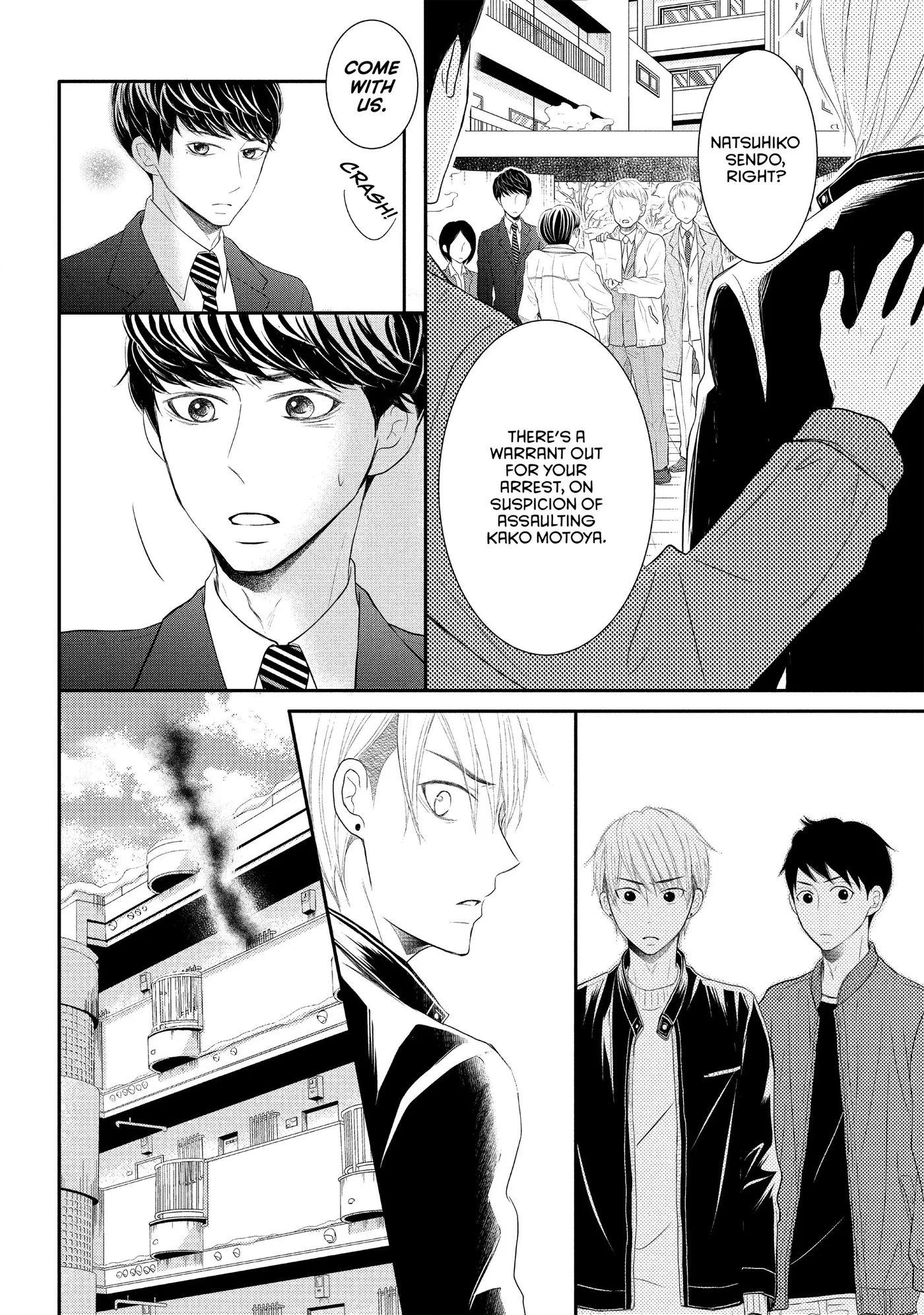 P to JK Chapter 45 page 50 - 