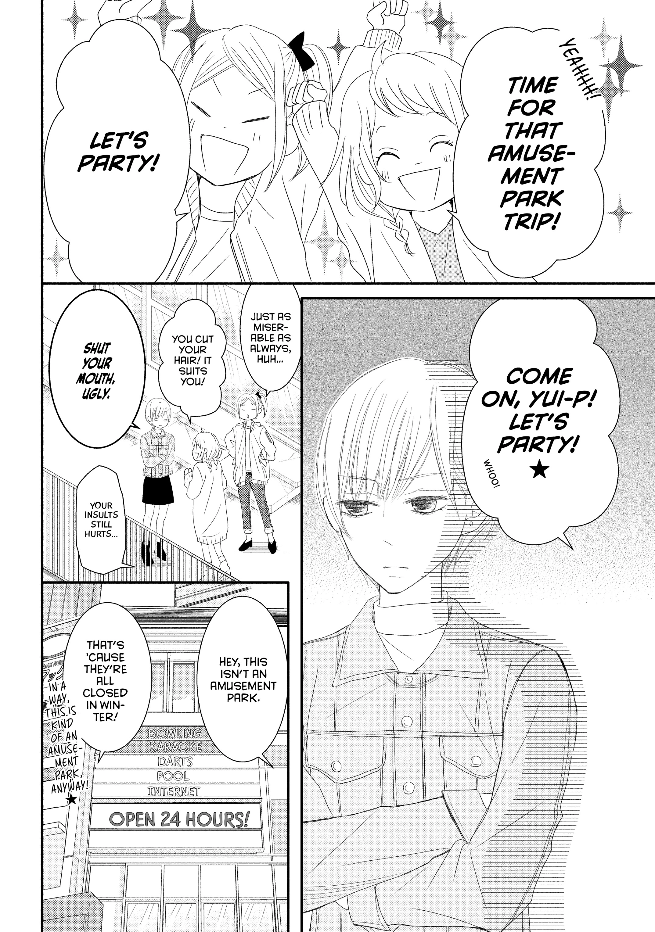 P to JK Chapter 46 page 14 - 