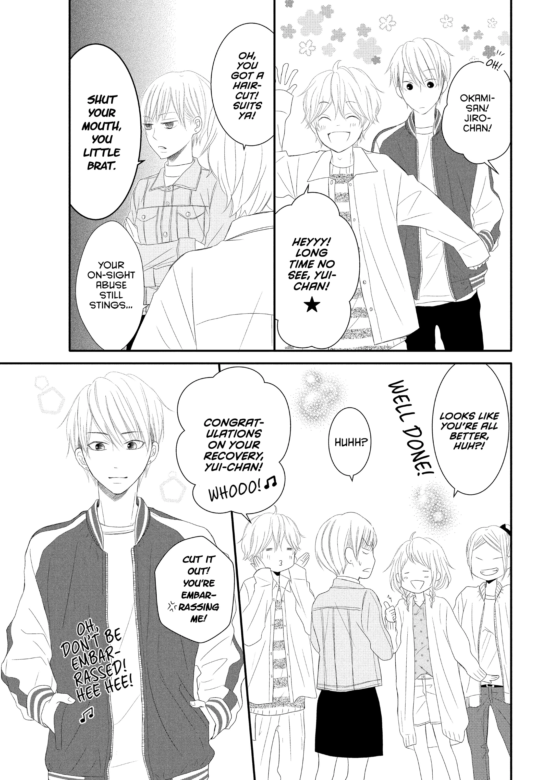 P to JK Chapter 46 page 15 - 