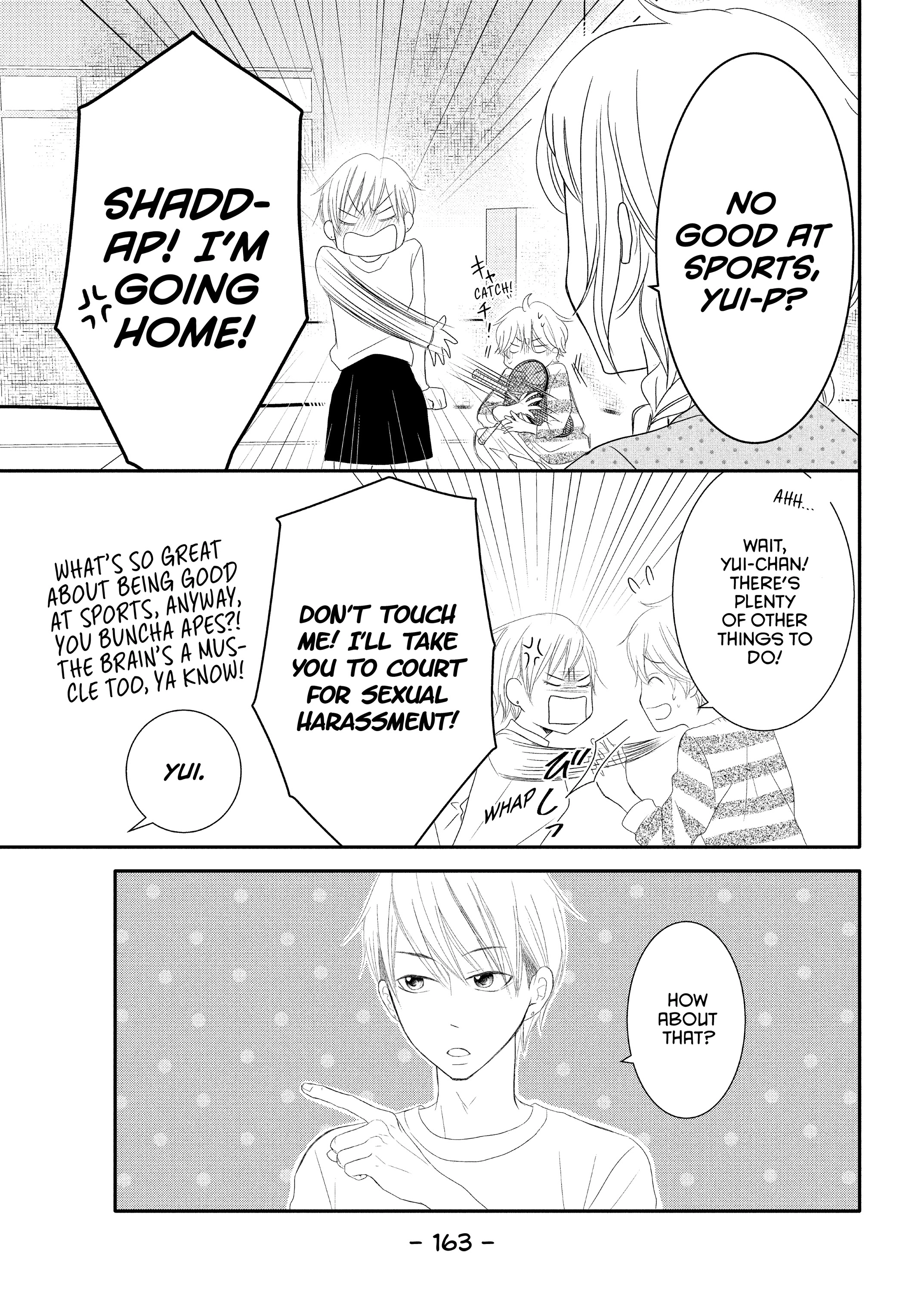 P to JK Chapter 46 page 17 - 