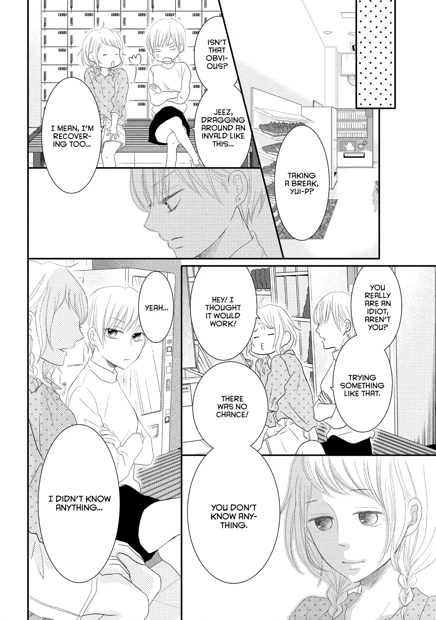 P to JK Chapter 46 page 20 - 