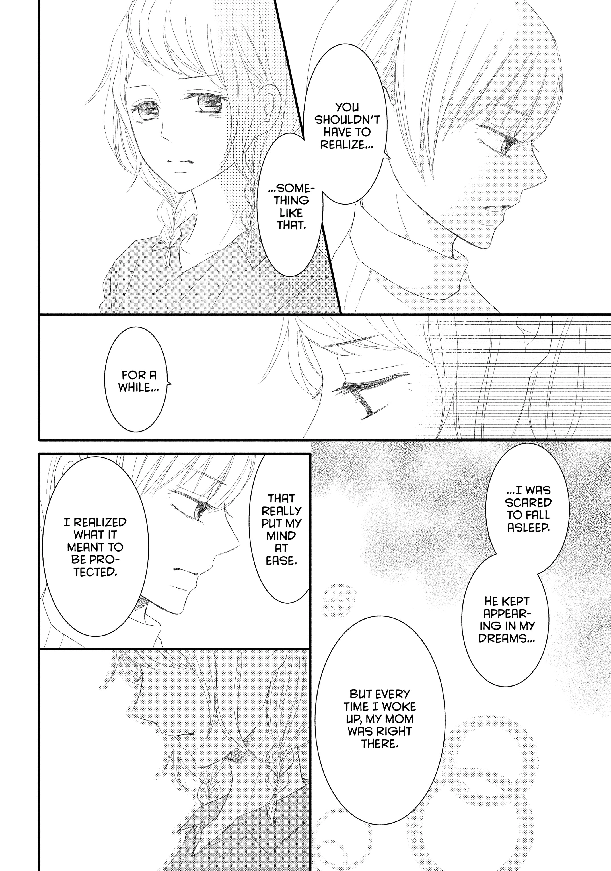 P to JK Chapter 46 page 22 - 