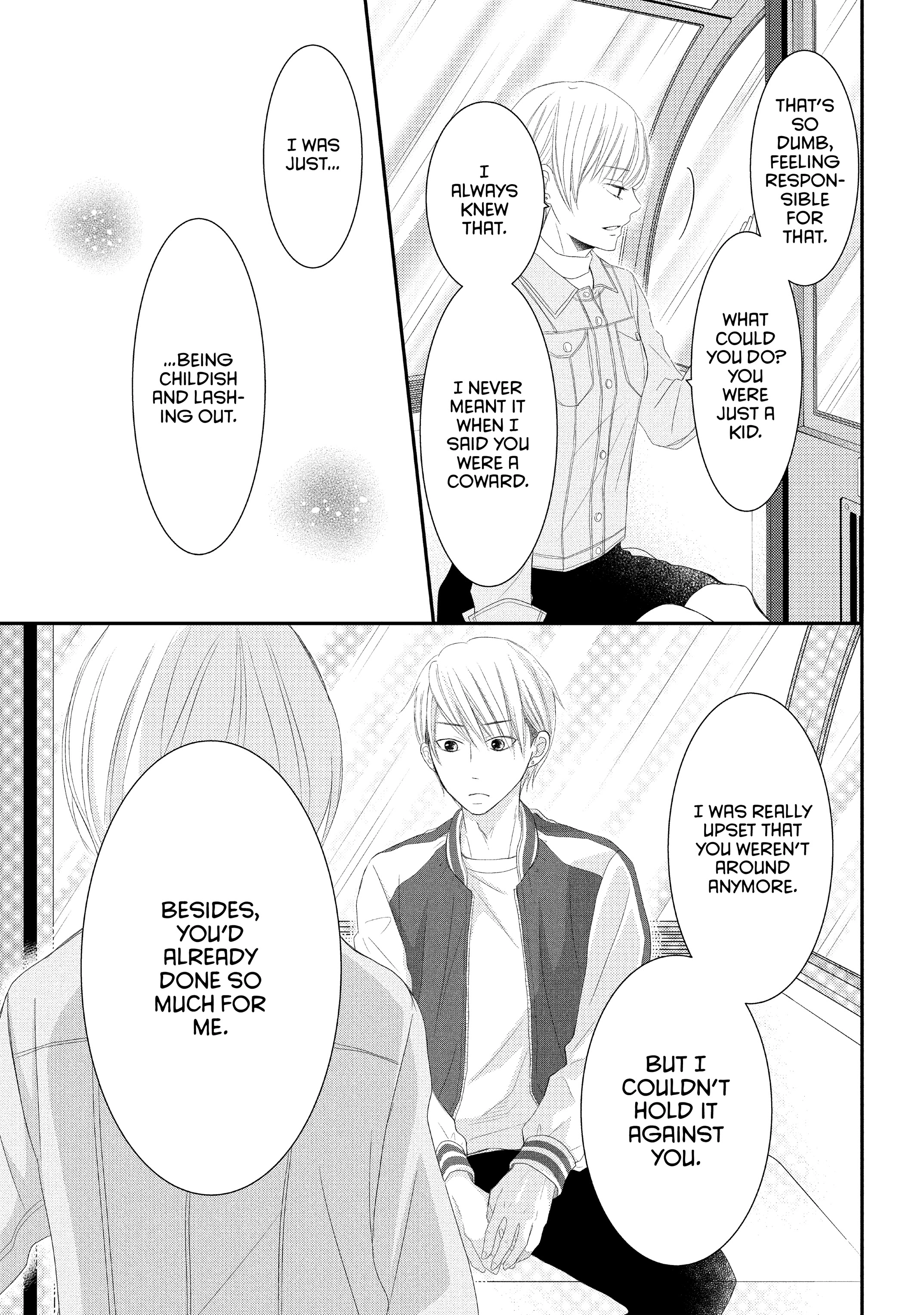 P to JK Chapter 46 page 29 - 