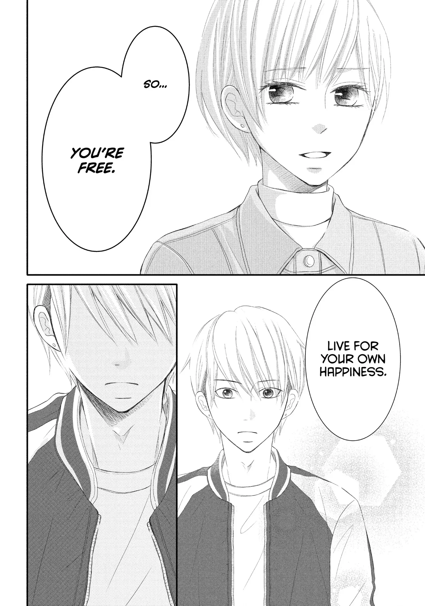 P to JK Chapter 46 page 30 - 