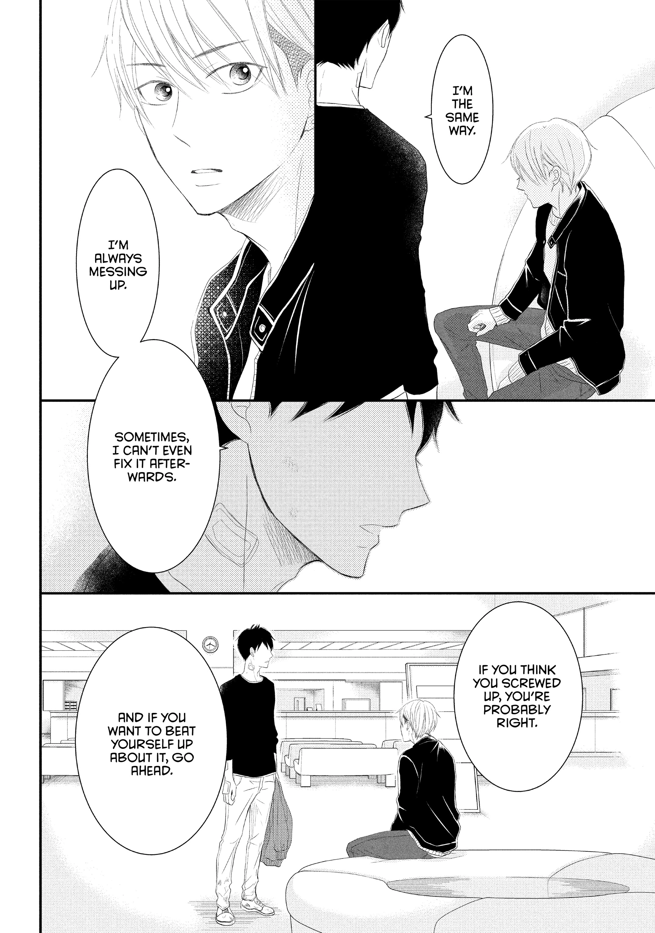 P to JK Chapter 46 page 8 - 