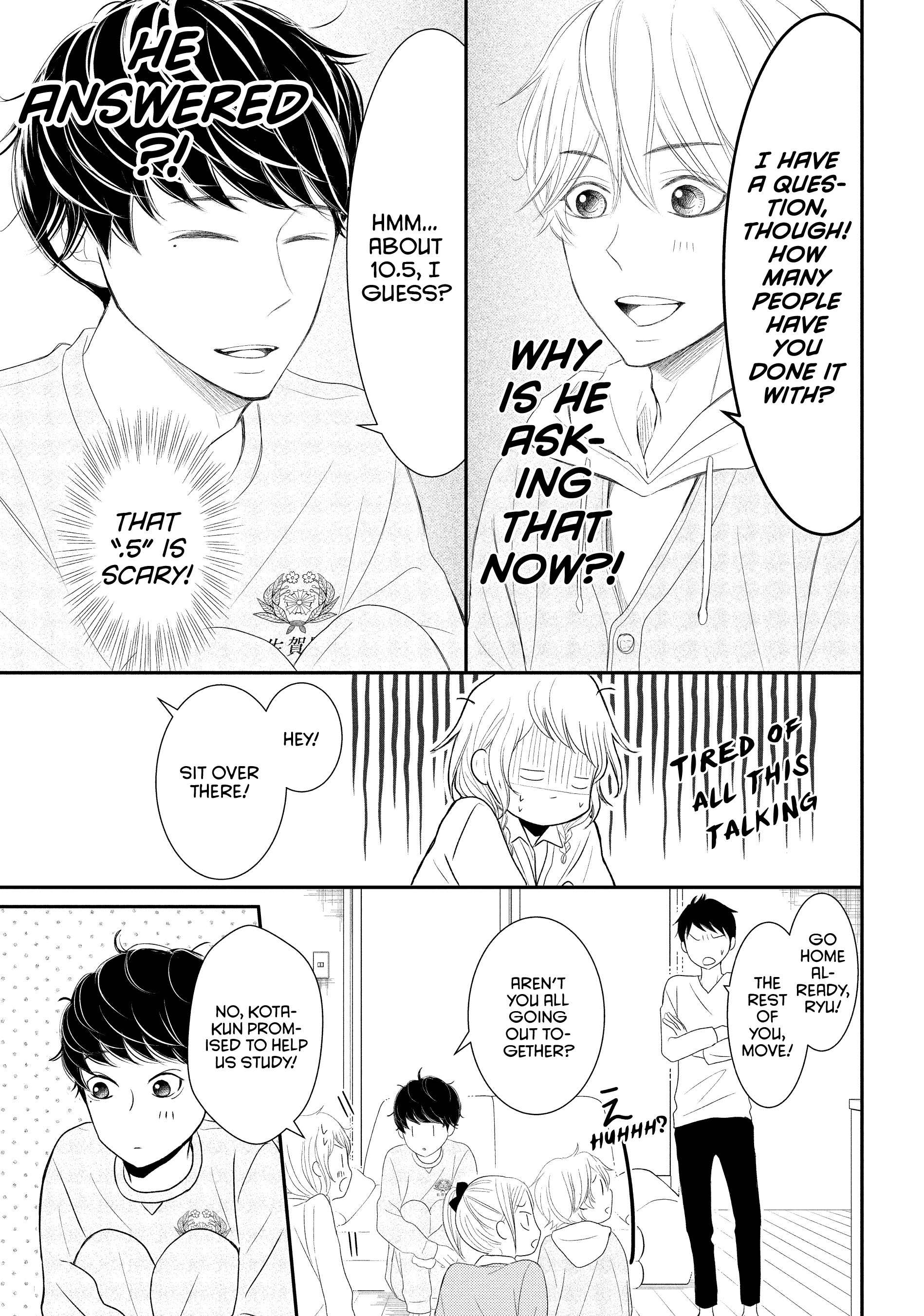 P to JK Chapter 47 page 11 - 