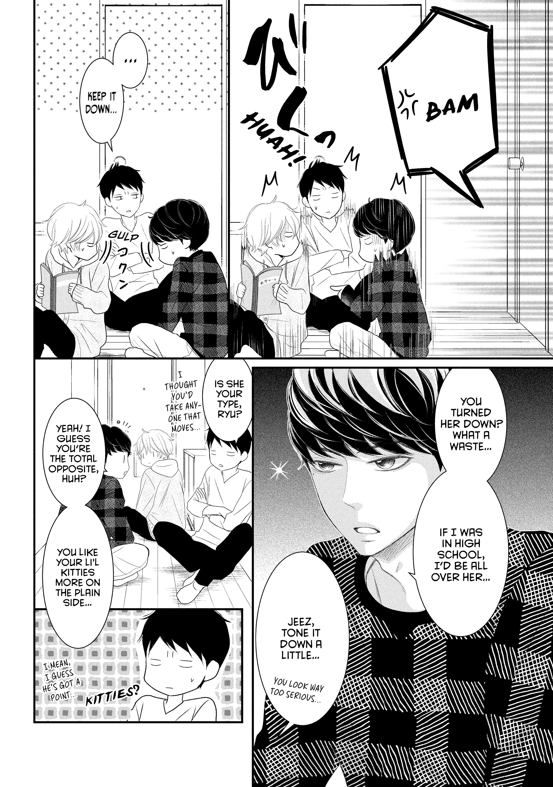 P to JK Chapter 47 page 28 - 