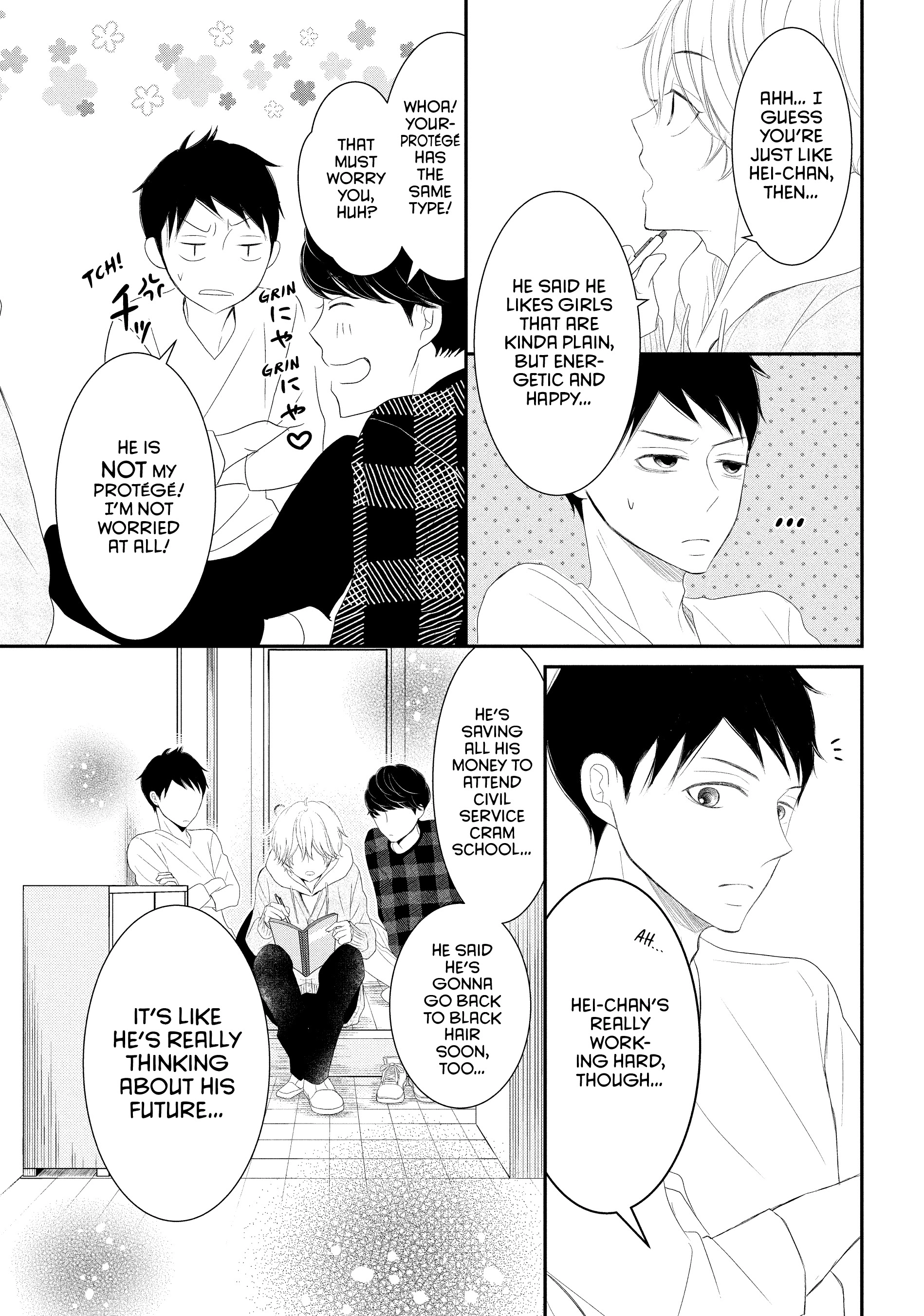 P to JK Chapter 47 page 29 - 