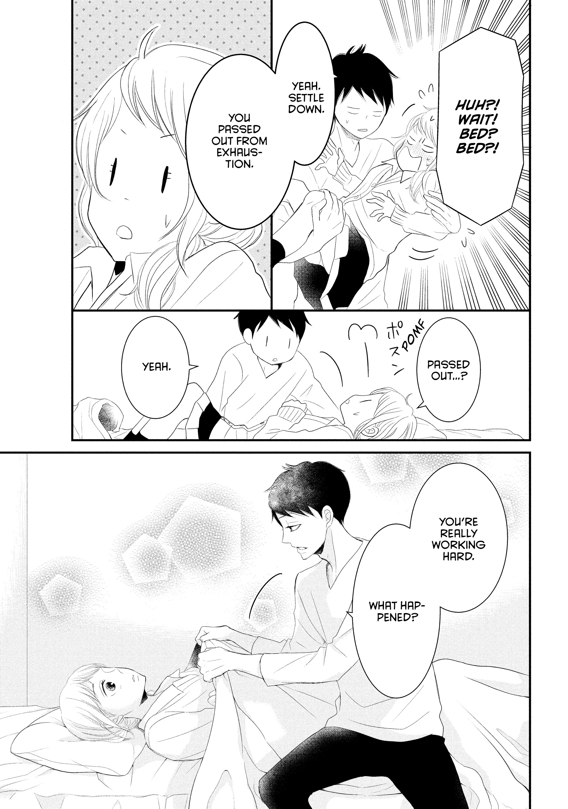 P to JK Chapter 47 page 35 - 