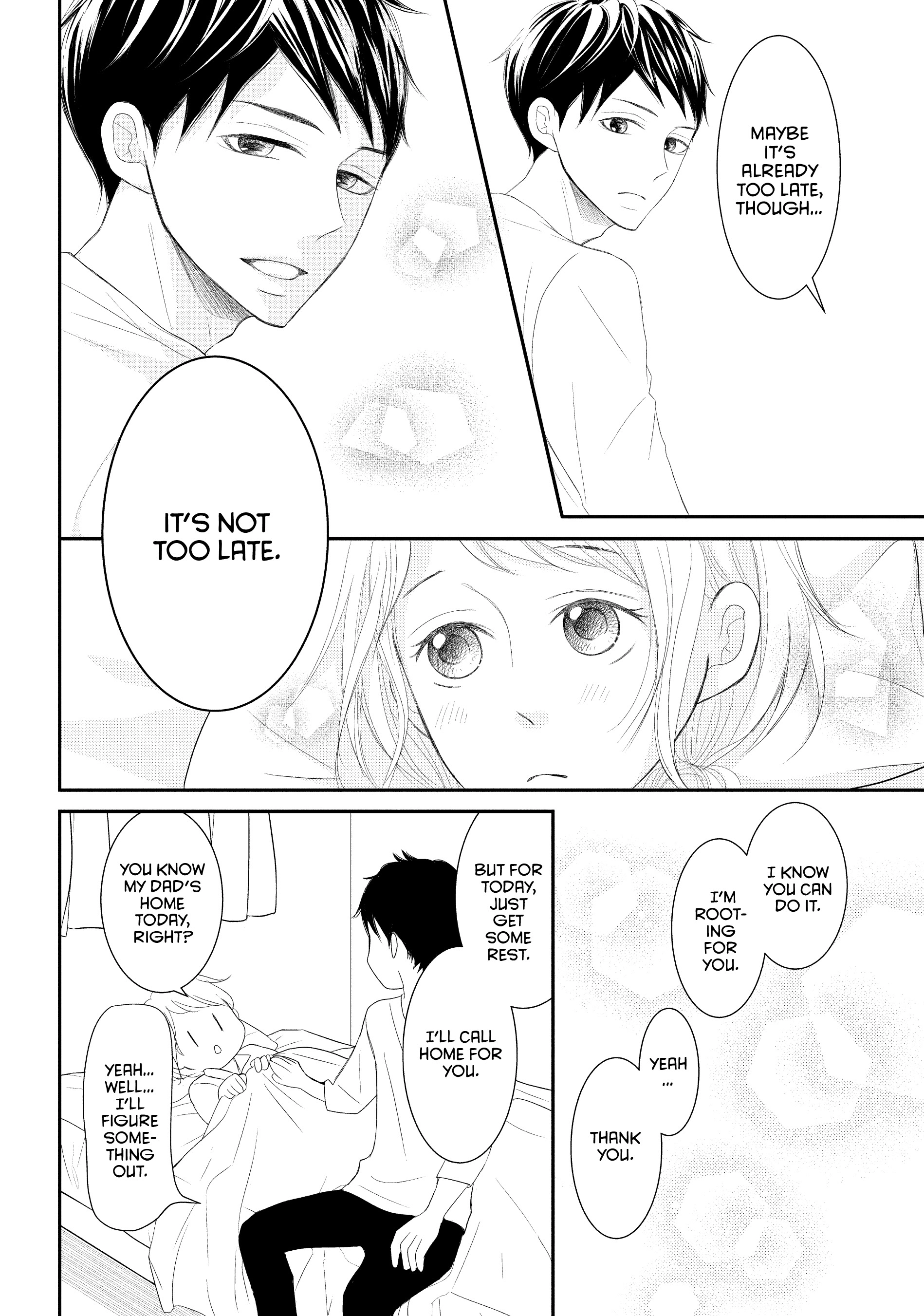 P to JK Chapter 47 page 38 - 