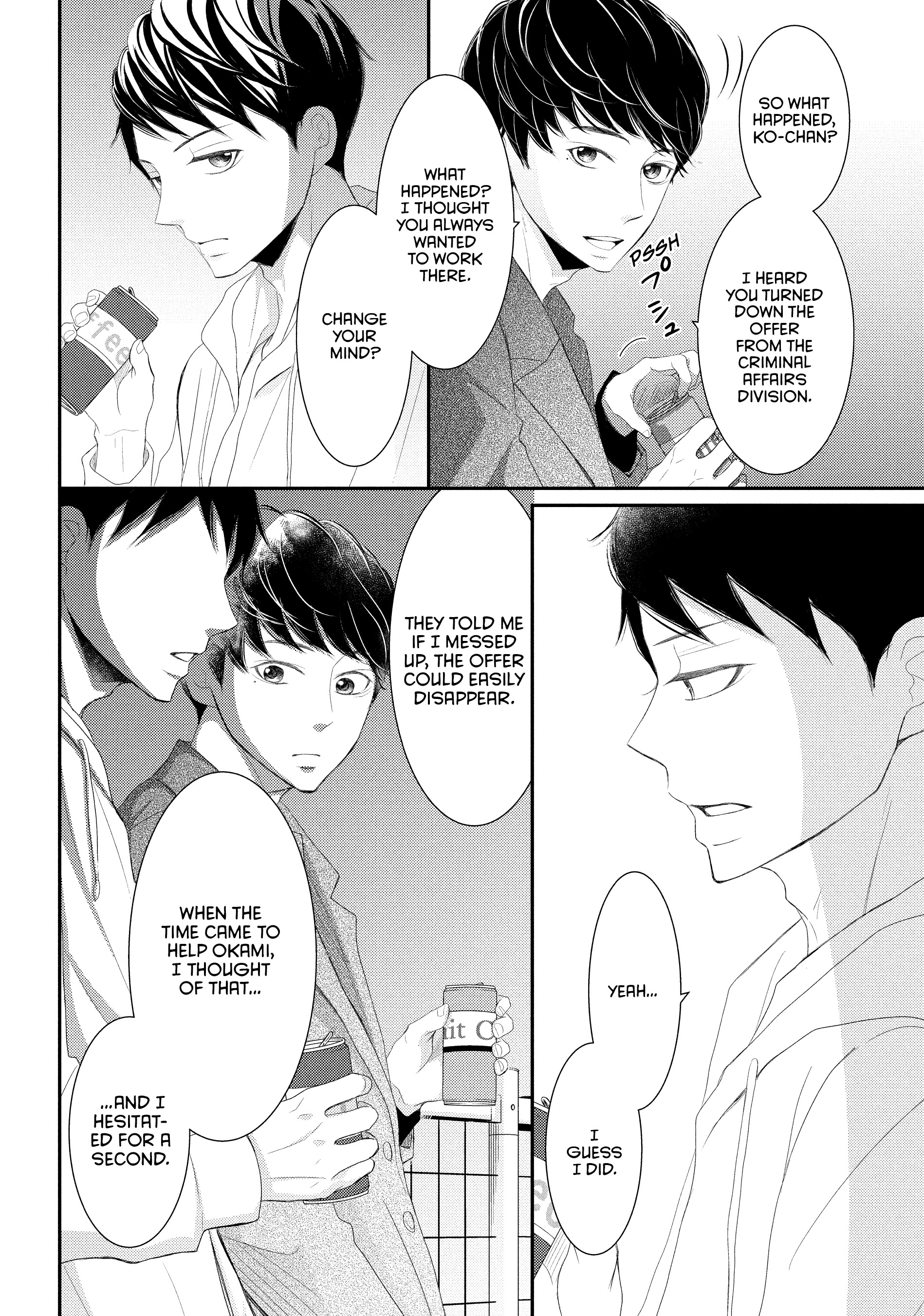 P to JK Chapter 47 page 44 - 