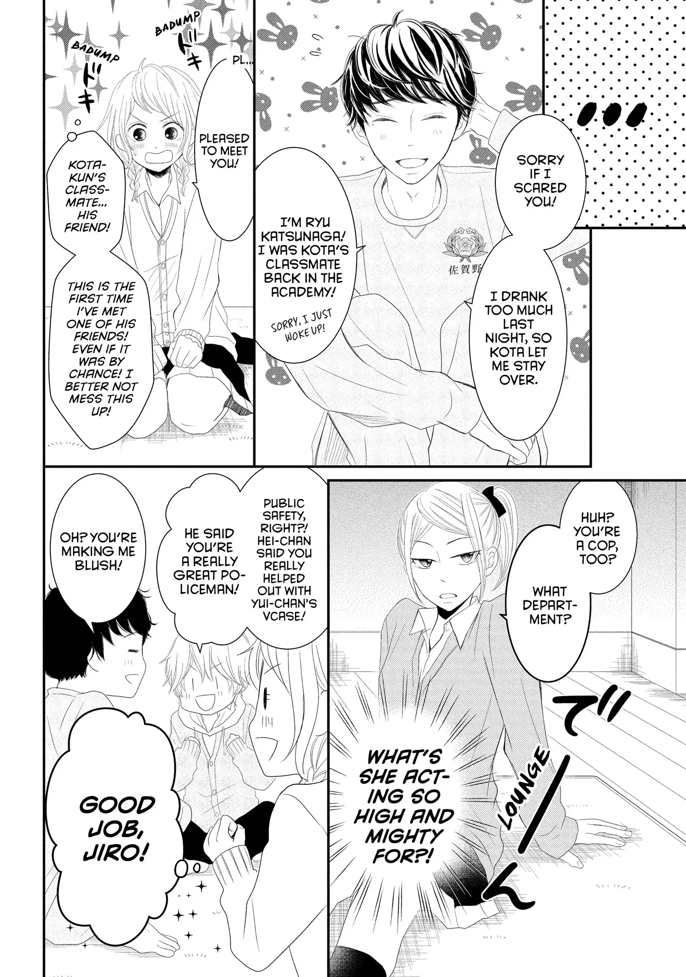 P to JK Chapter 47 page 10 - 