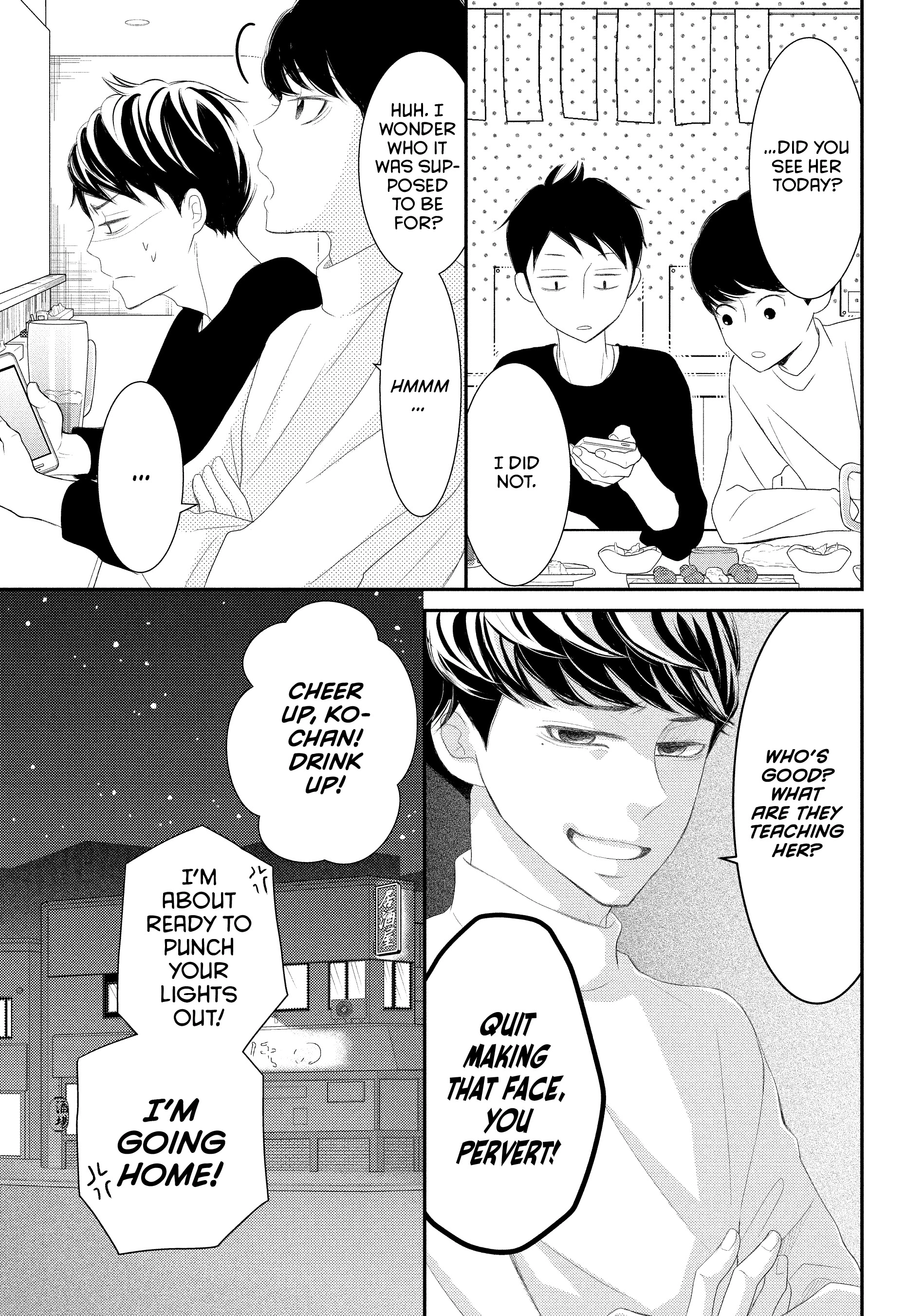 P to JK Chapter 48 page 14 - 