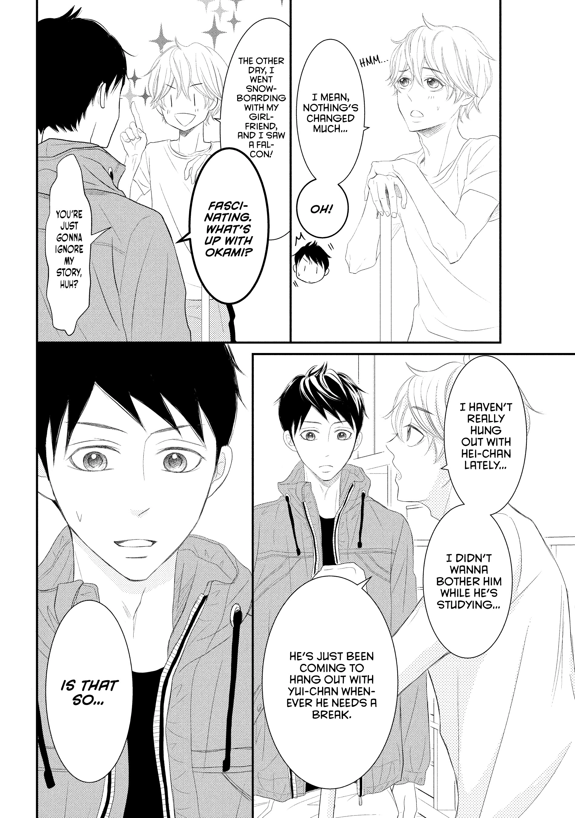 P to JK Chapter 48 page 17 - 