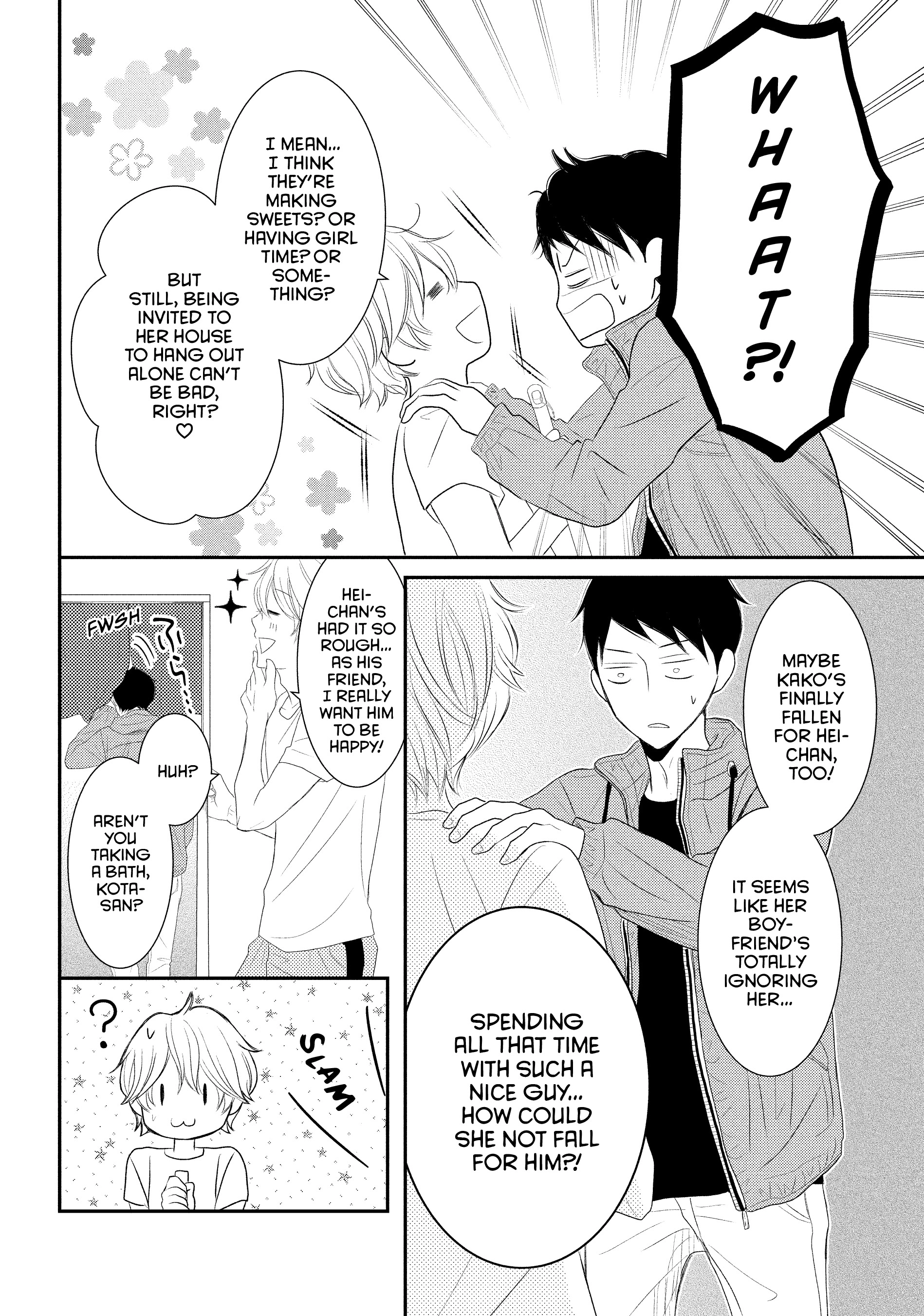 P to JK Chapter 48 page 19 - 