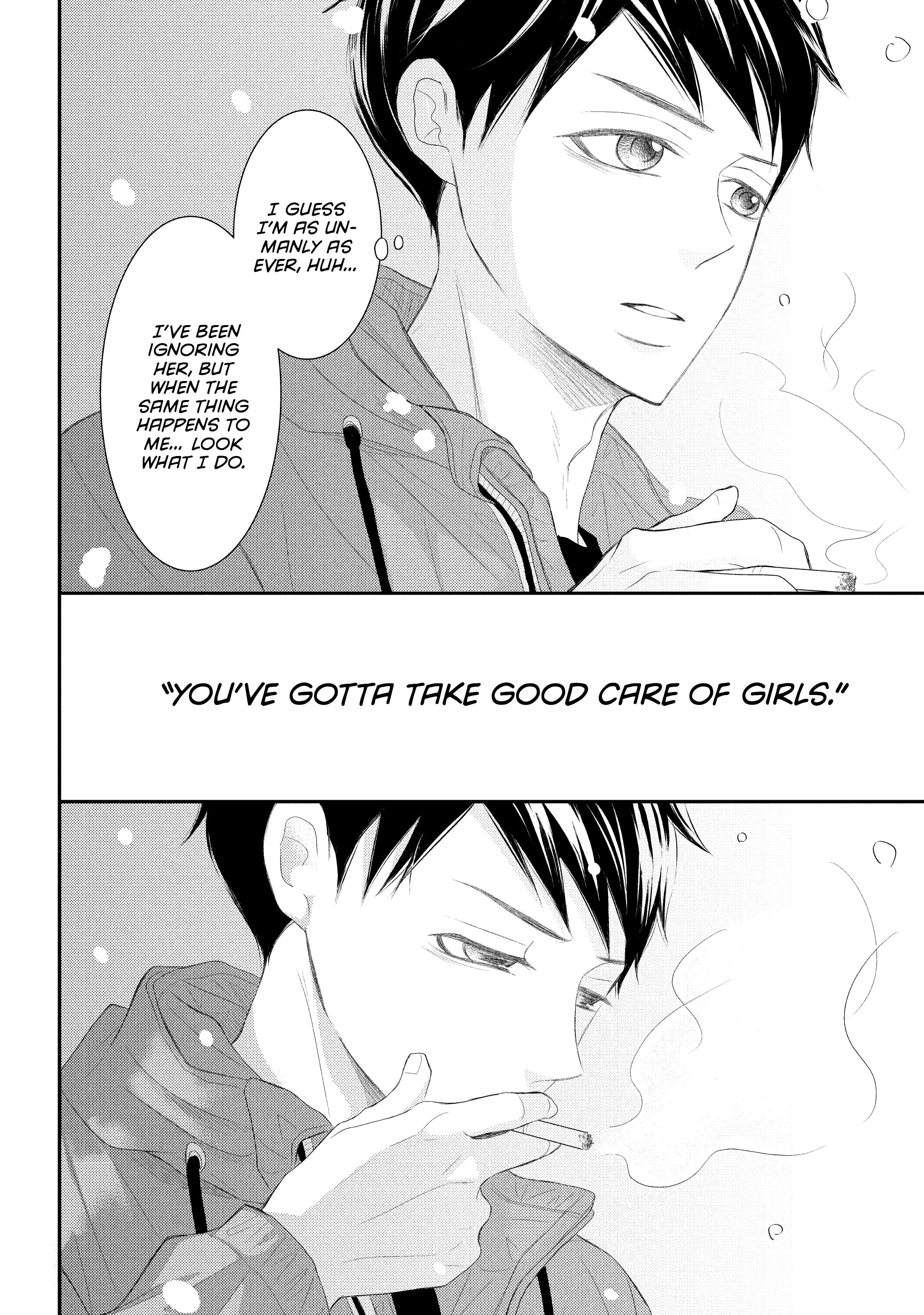 P to JK Chapter 48 page 21 - 