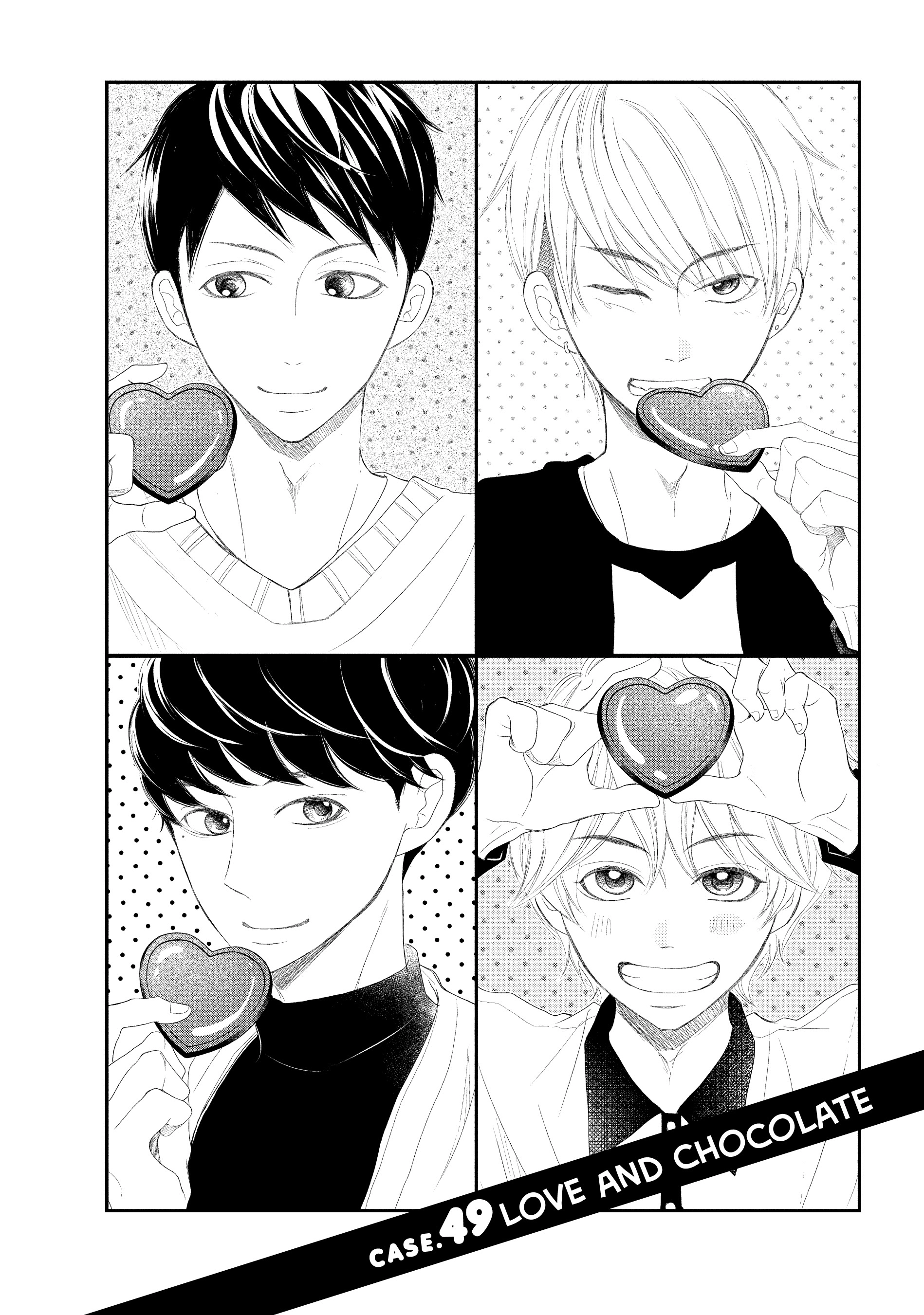 P to JK Chapter 49 page 1 - 