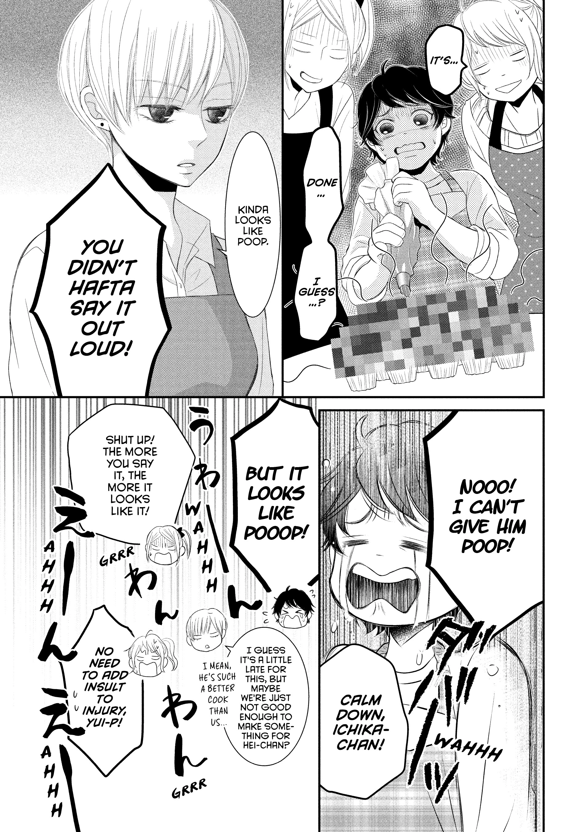 P to JK Chapter 49 page 11 - 