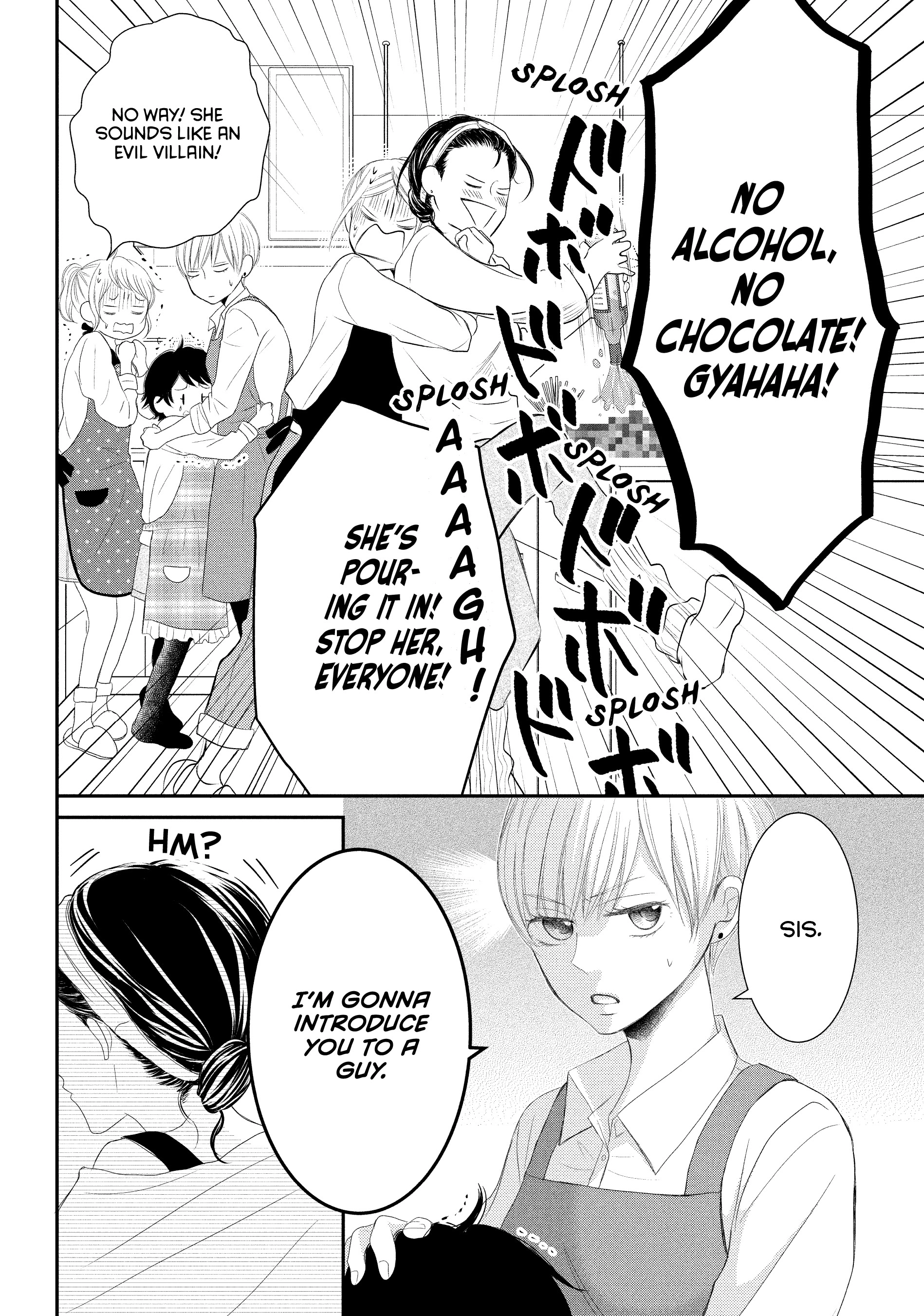 P to JK Chapter 49 page 14 - 