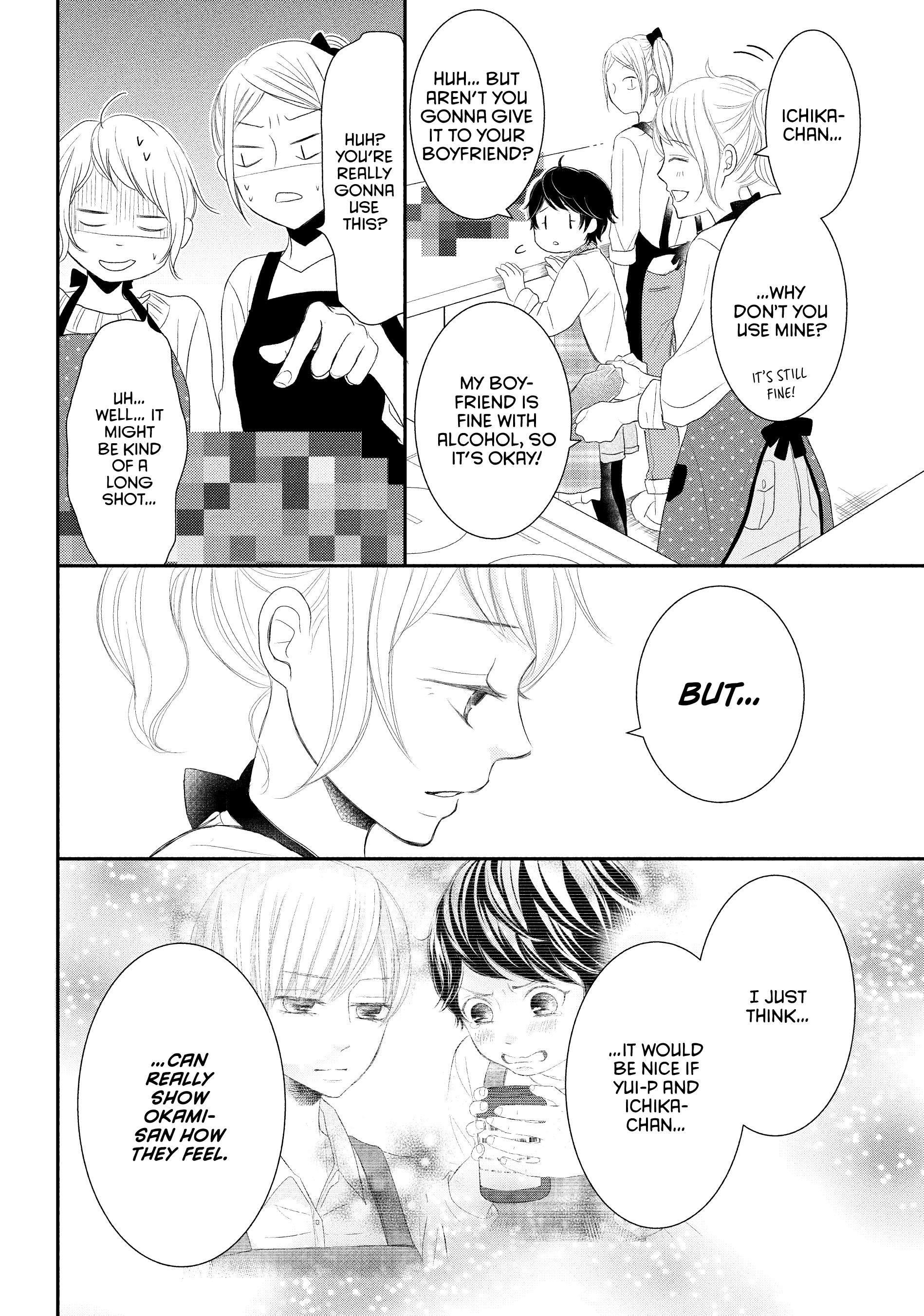 P to JK Chapter 49 page 16 - 