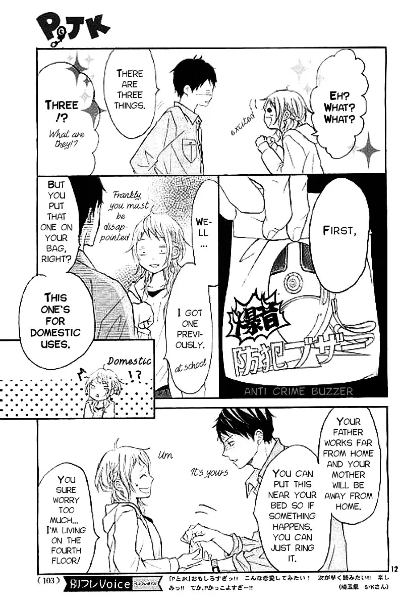 P to JK Chapter 5 page 17 - 