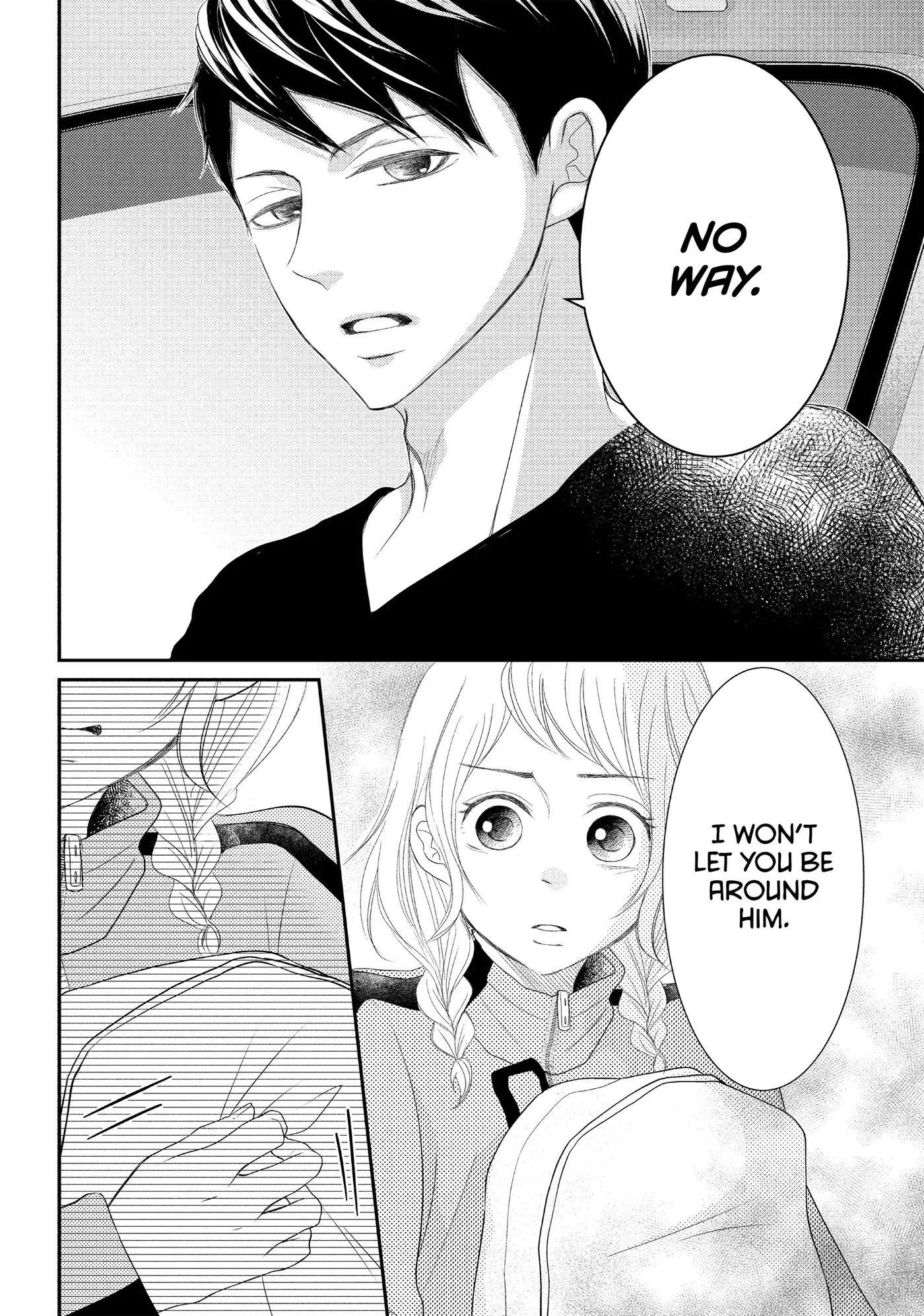 P to JK Chapter 52 page 20 - 