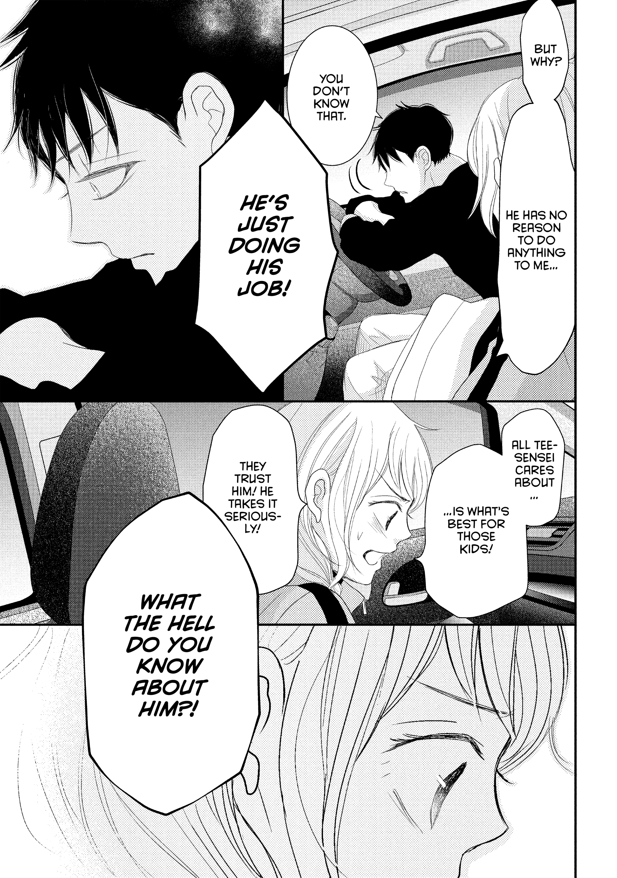 P to JK Chapter 52 page 21 - 