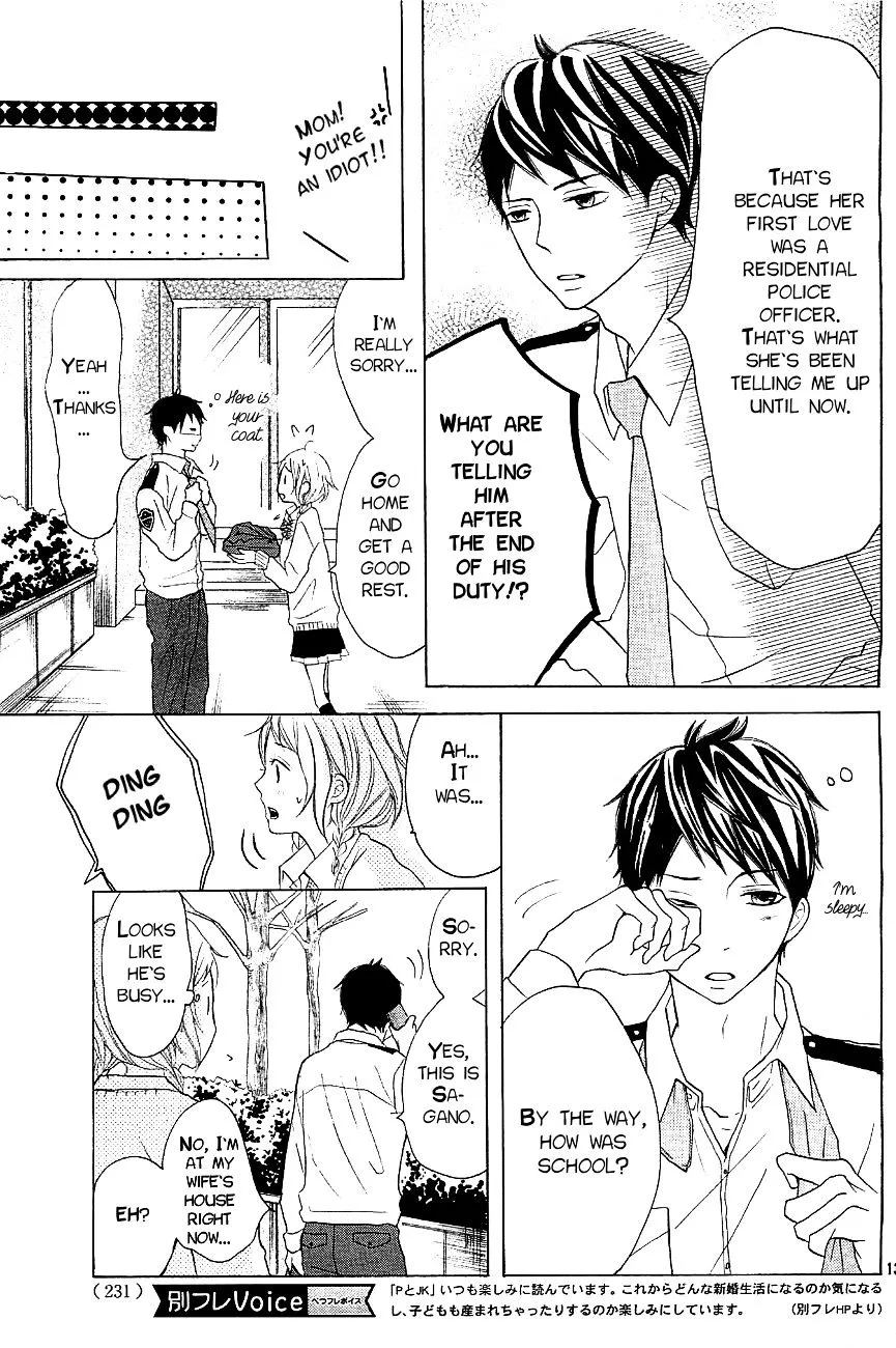 P to JK Chapter 6 page 13 - 