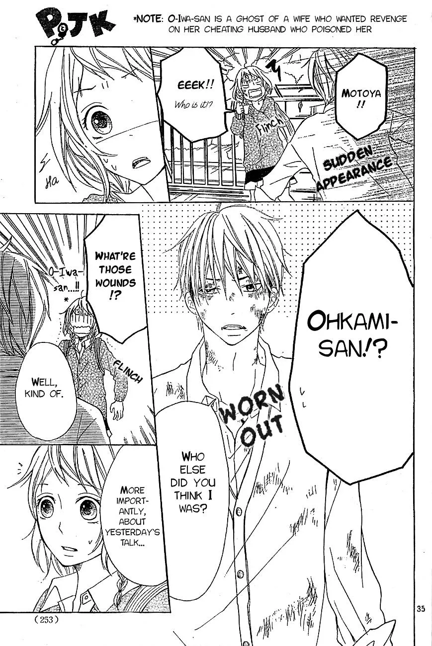 P to JK Chapter 6 page 35 - 