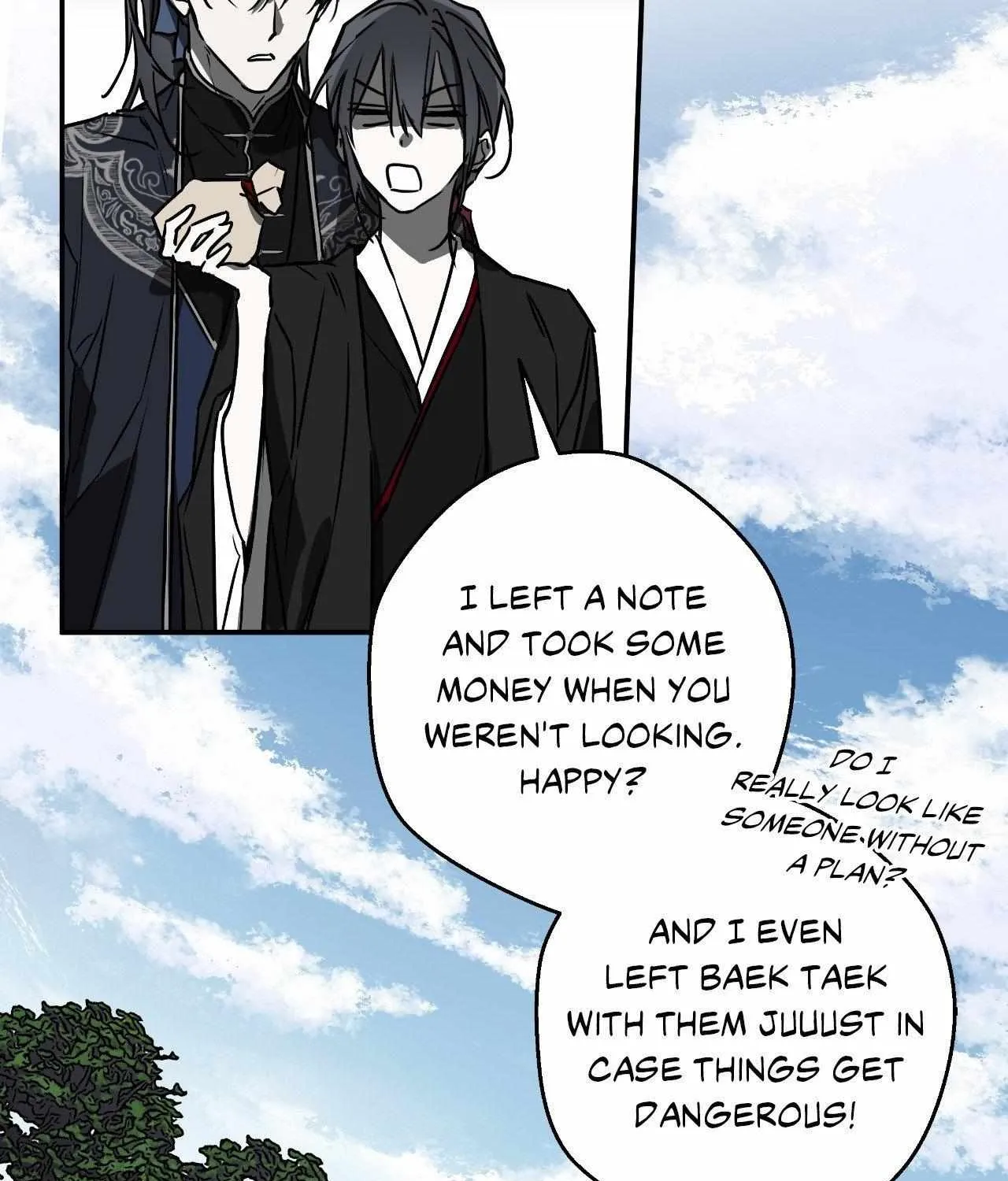 Pahyo Chapter 17 page 140 - 