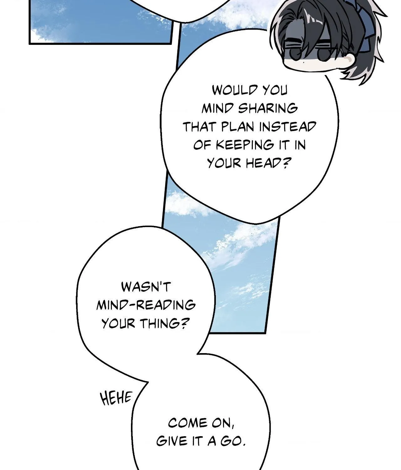 Pahyo Chapter 17 page 144 - 