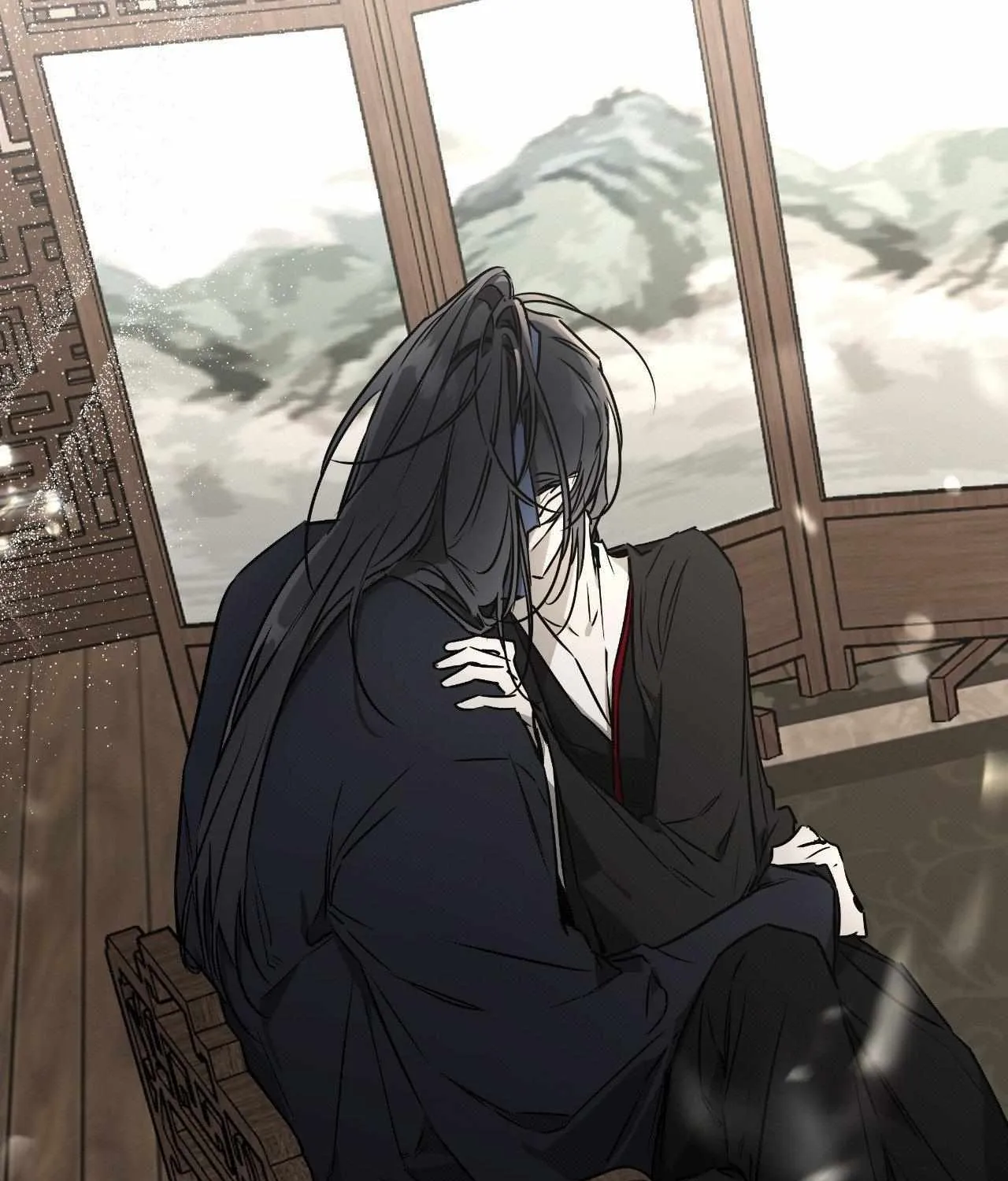 Pahyo Chapter 17 page 30 - 