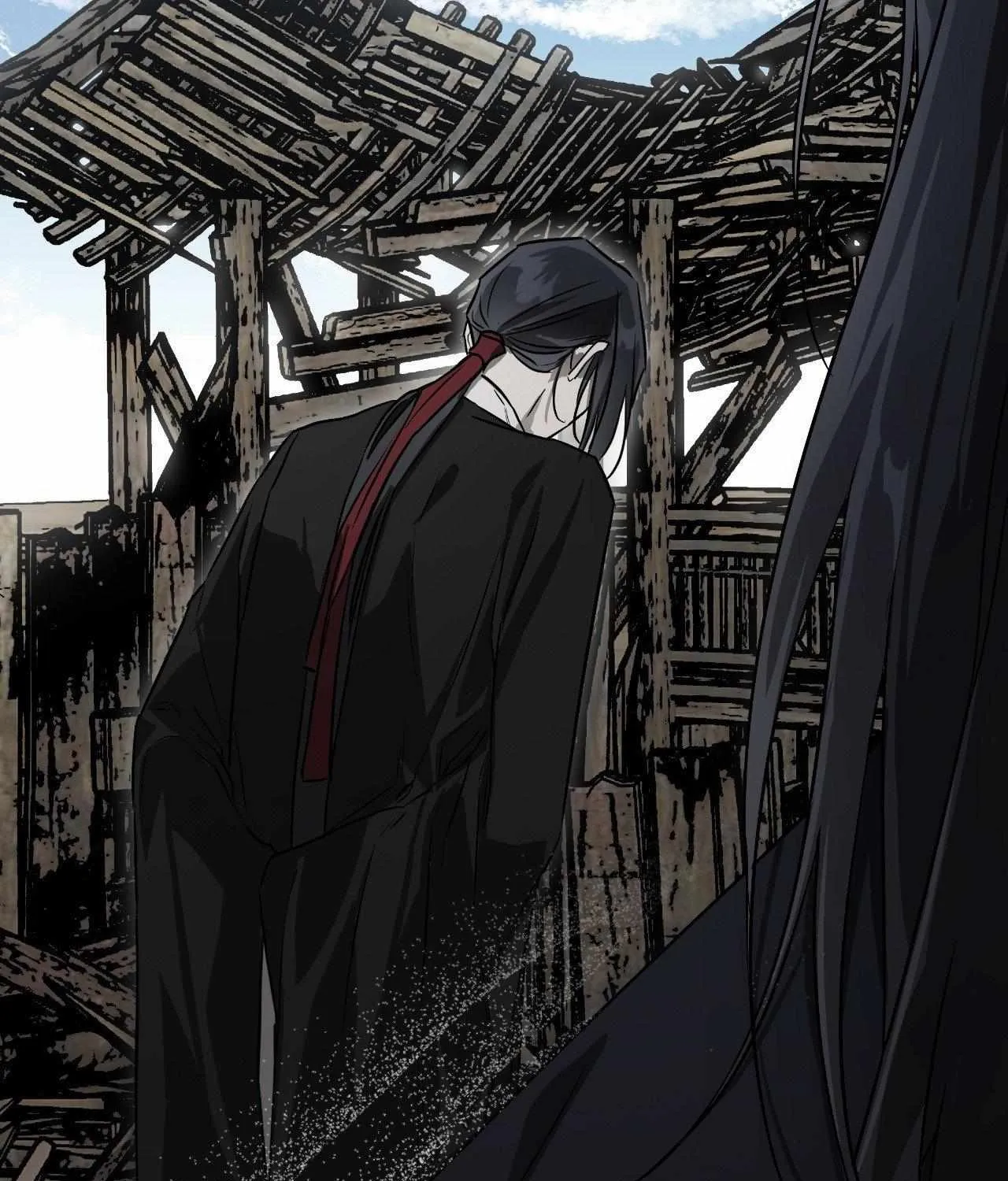 Pahyo Chapter 18 page 36 - 