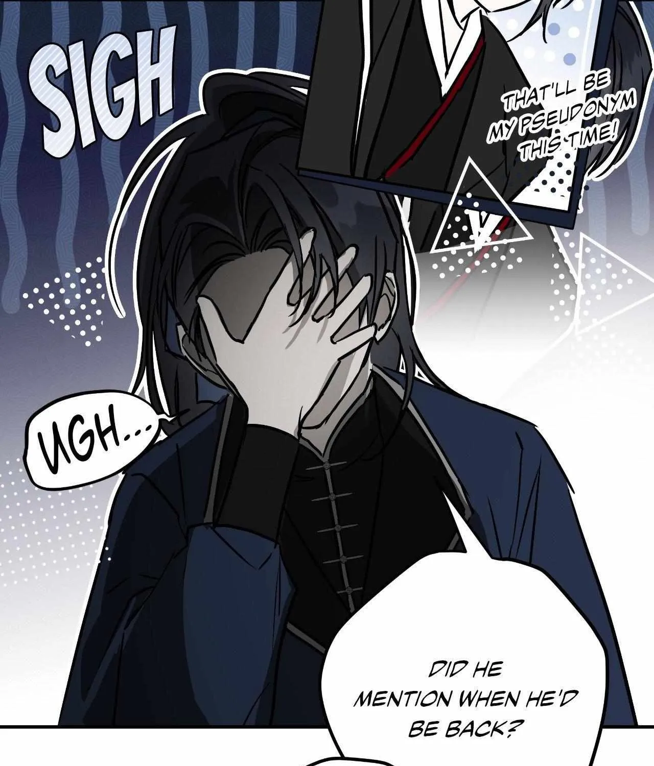 Pahyo Chapter 19 page 121 - 