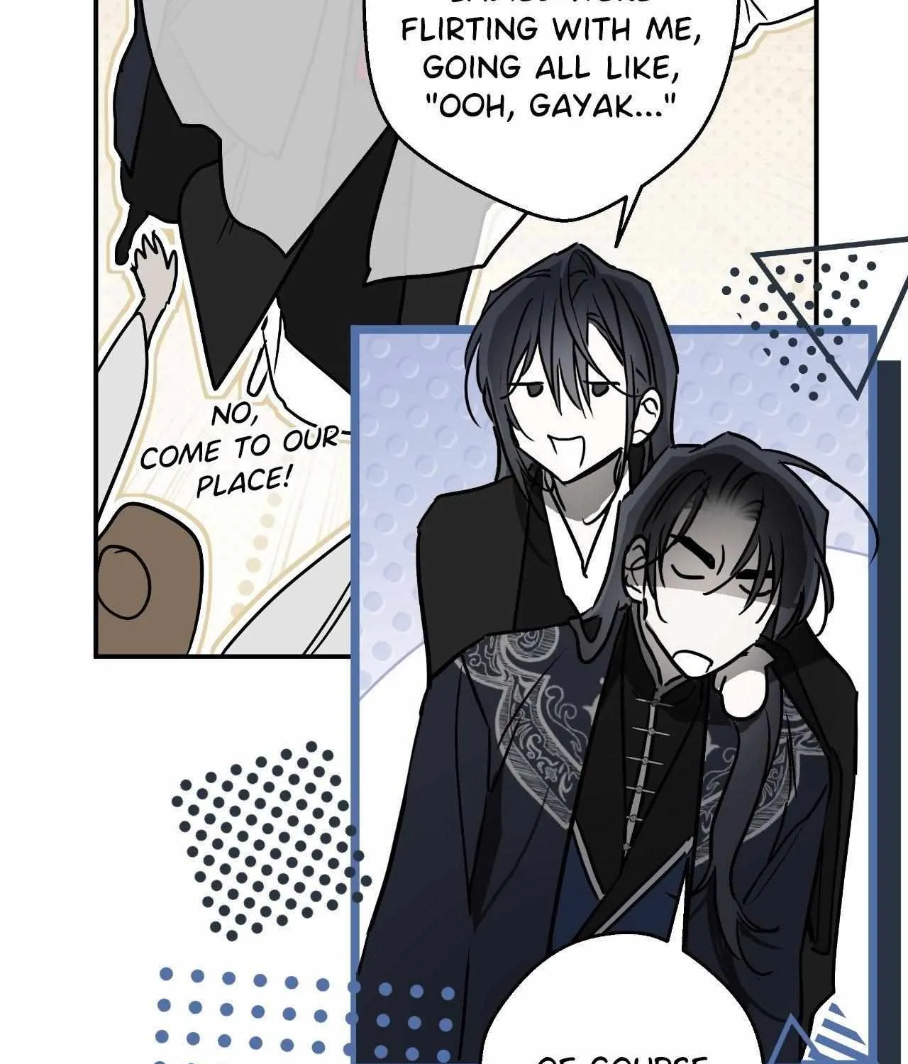 Pahyo Chapter 20 page 117 - 