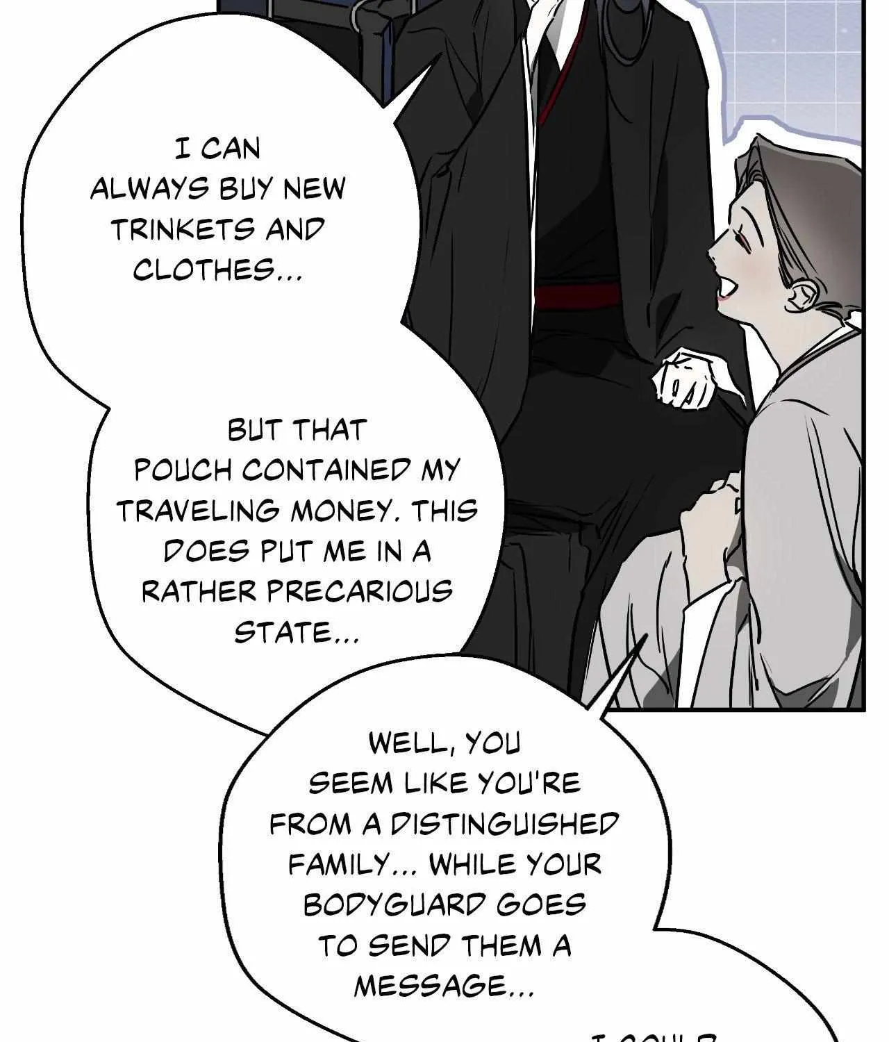 Pahyo Chapter 21 page 8 - 
