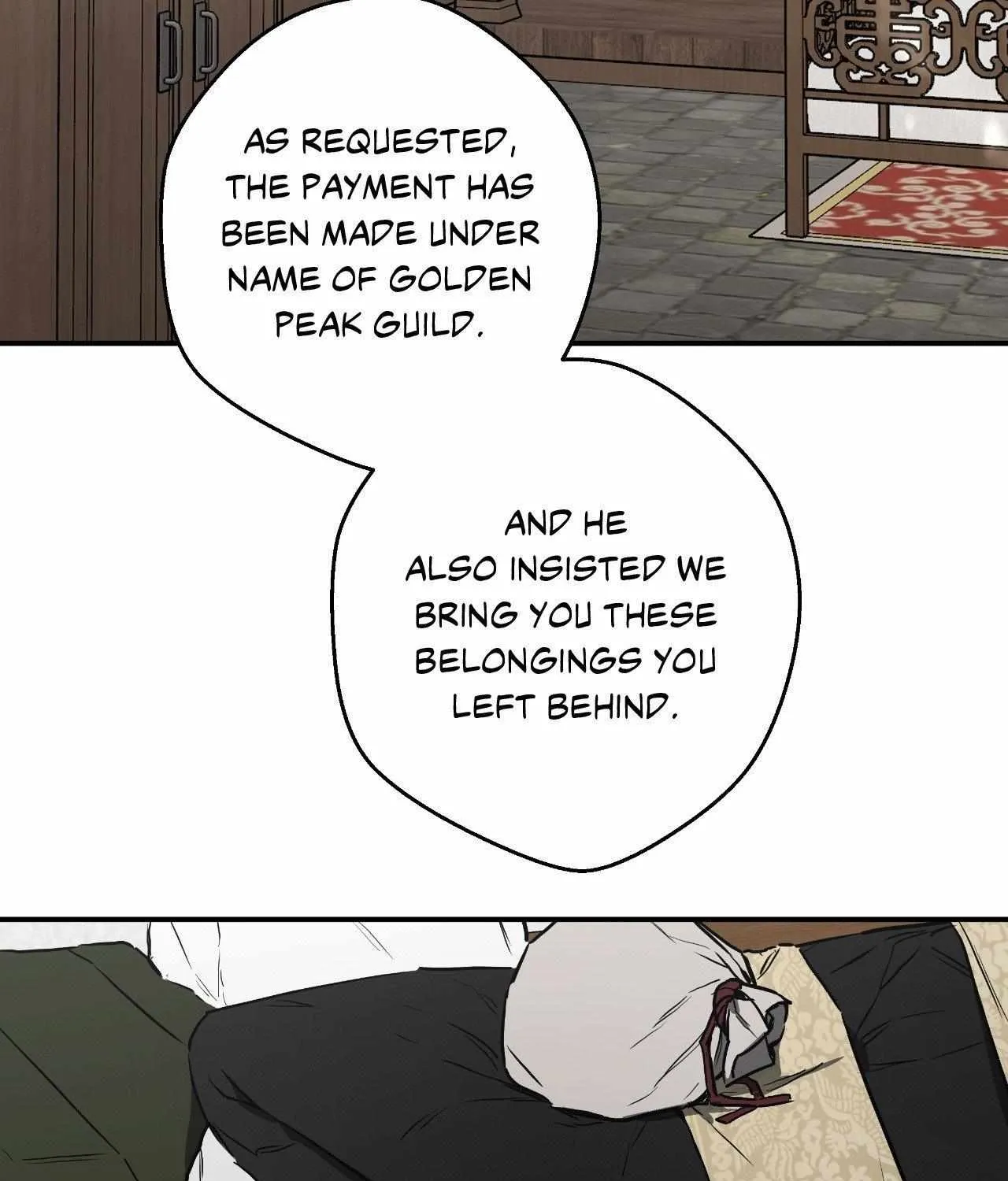 Pahyo Chapter 22 page 33 - 