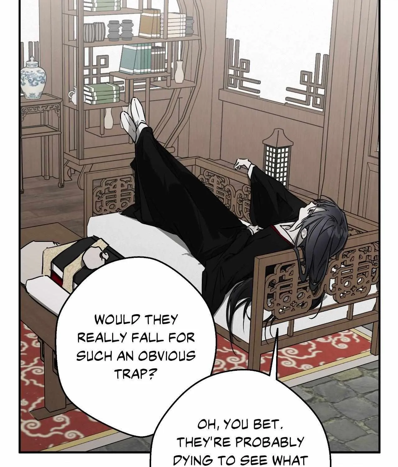 Pahyo Chapter 22 page 47 - 