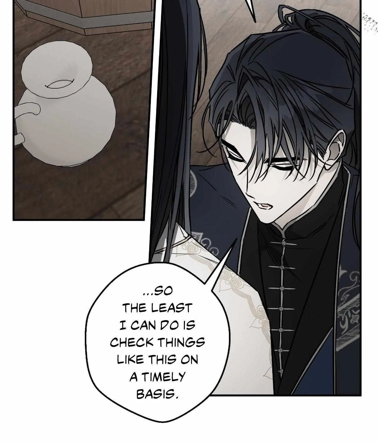 Pahyo Chapter 23 page 93 - 
