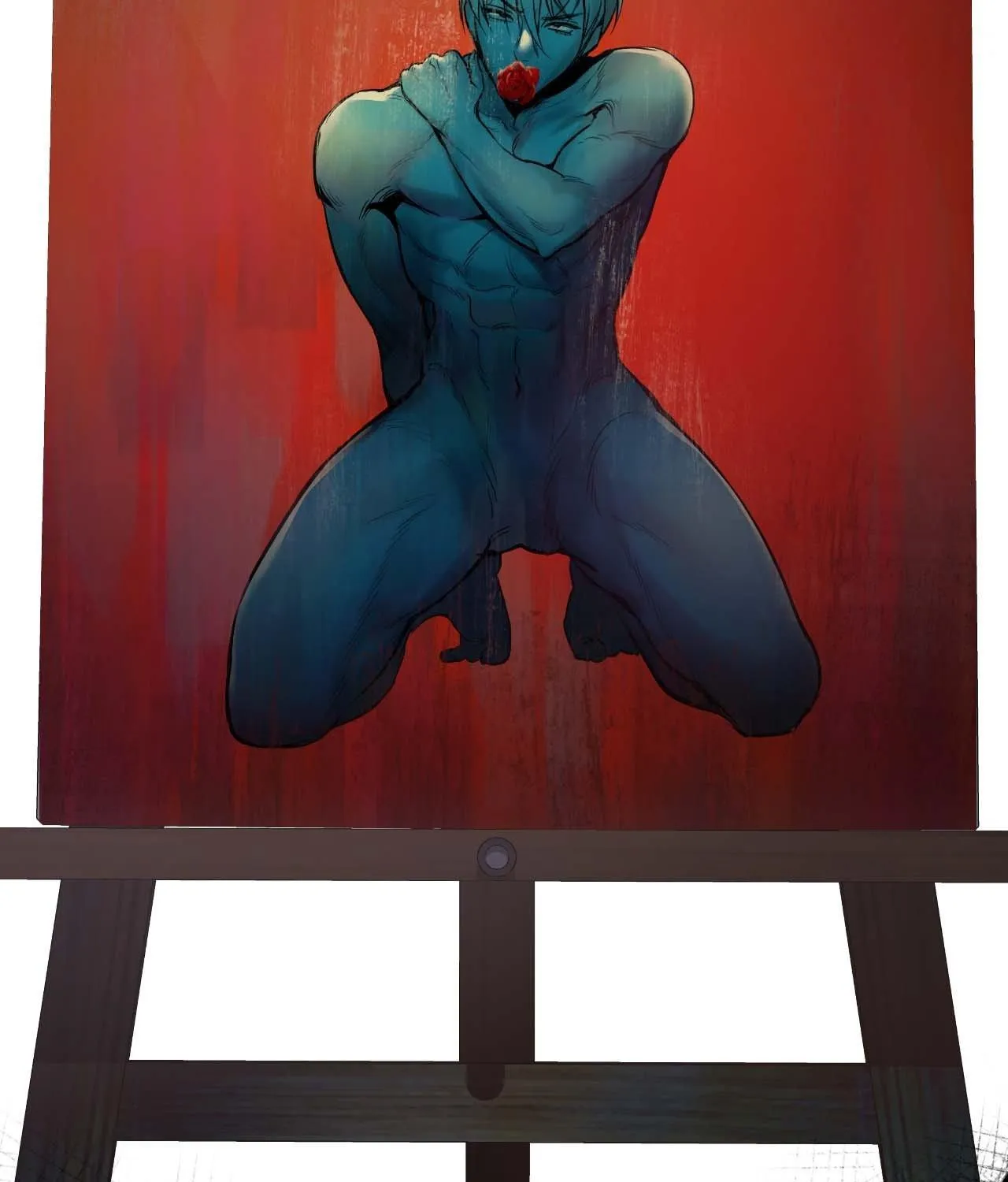 Painting Chapter 12 page 105 - 