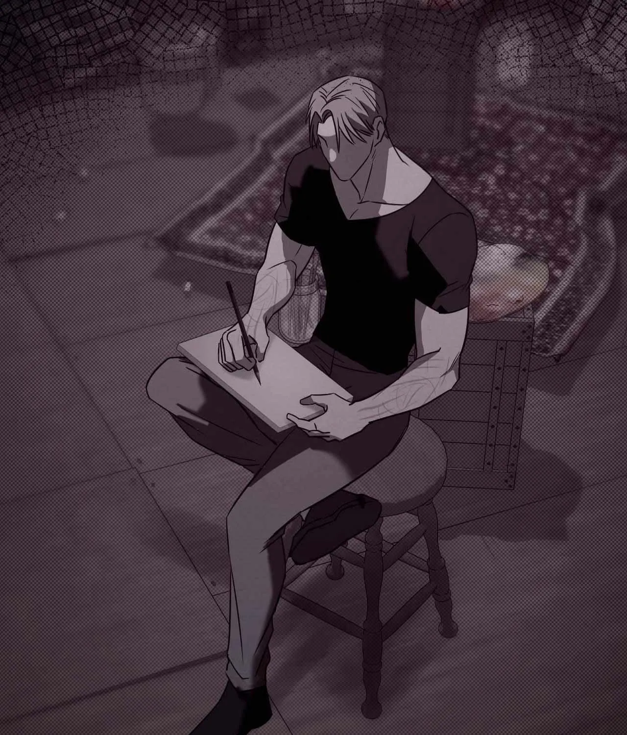 Painting Chapter 13 page 149 - 